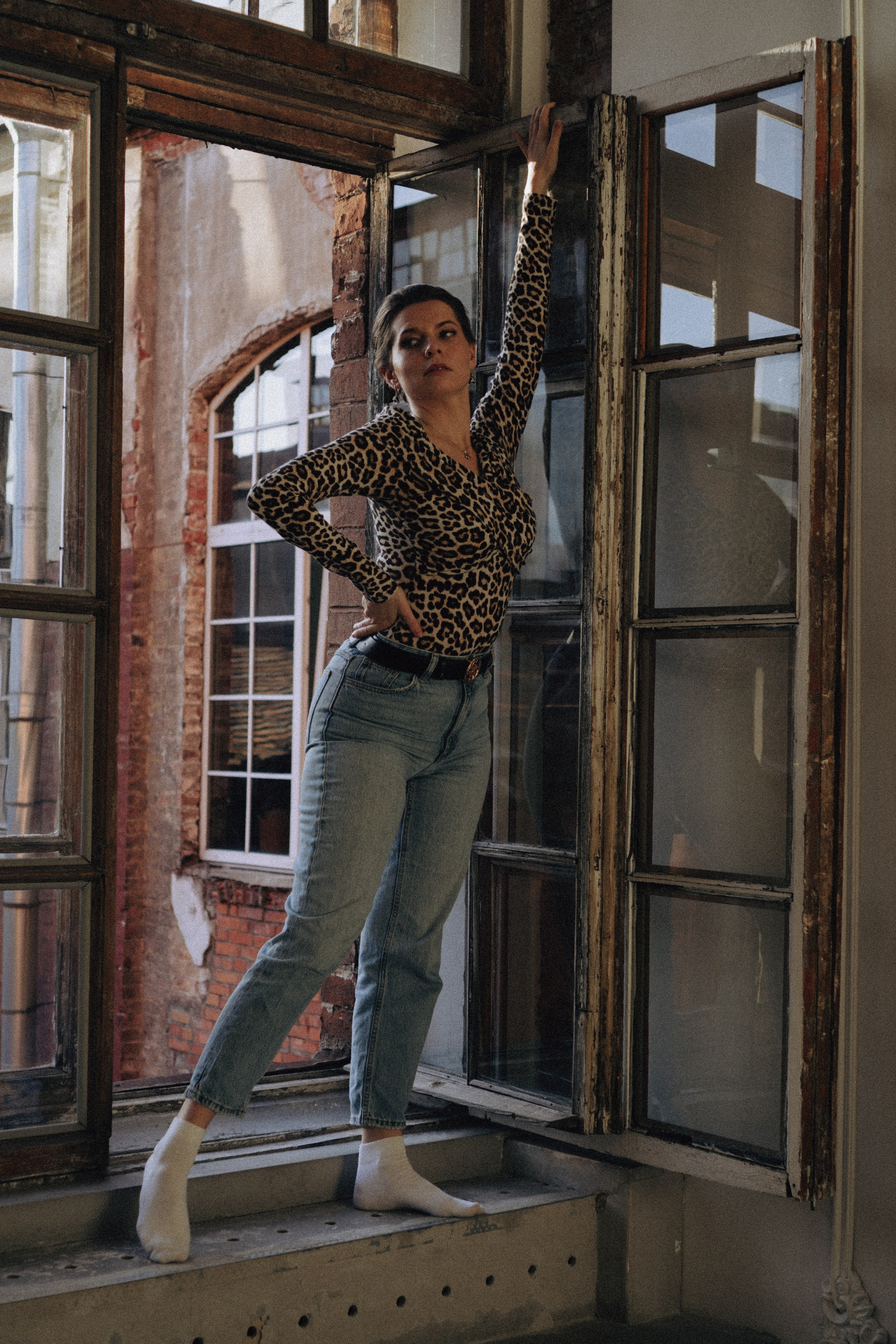 ФОТОСЕСИИЯ В СТУДИИ ДЛЯ ДЕВУШКИ ПСИХОЛОГА. Профессиональный фотограф, Санкт-Петербург — Виктория Богомолова