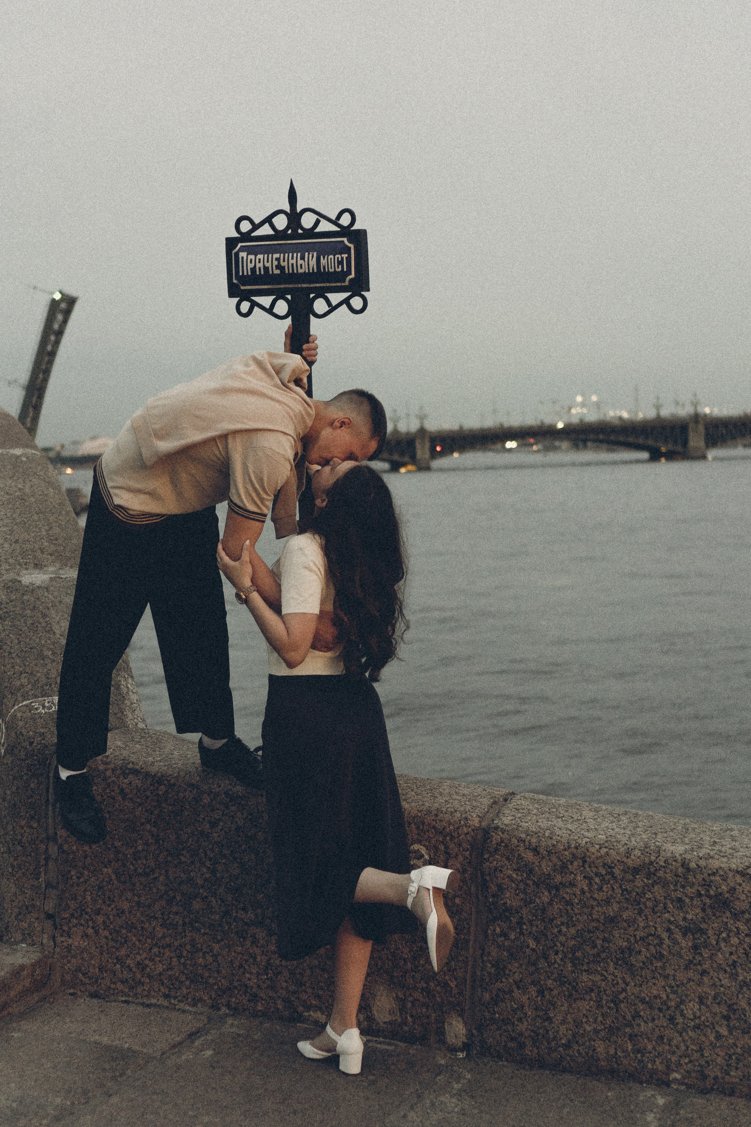 РАССВЕТНАЯ ИСТОРИЯ. Профессиональный фотограф, Санкт-Петербург — Виктория Богомолова