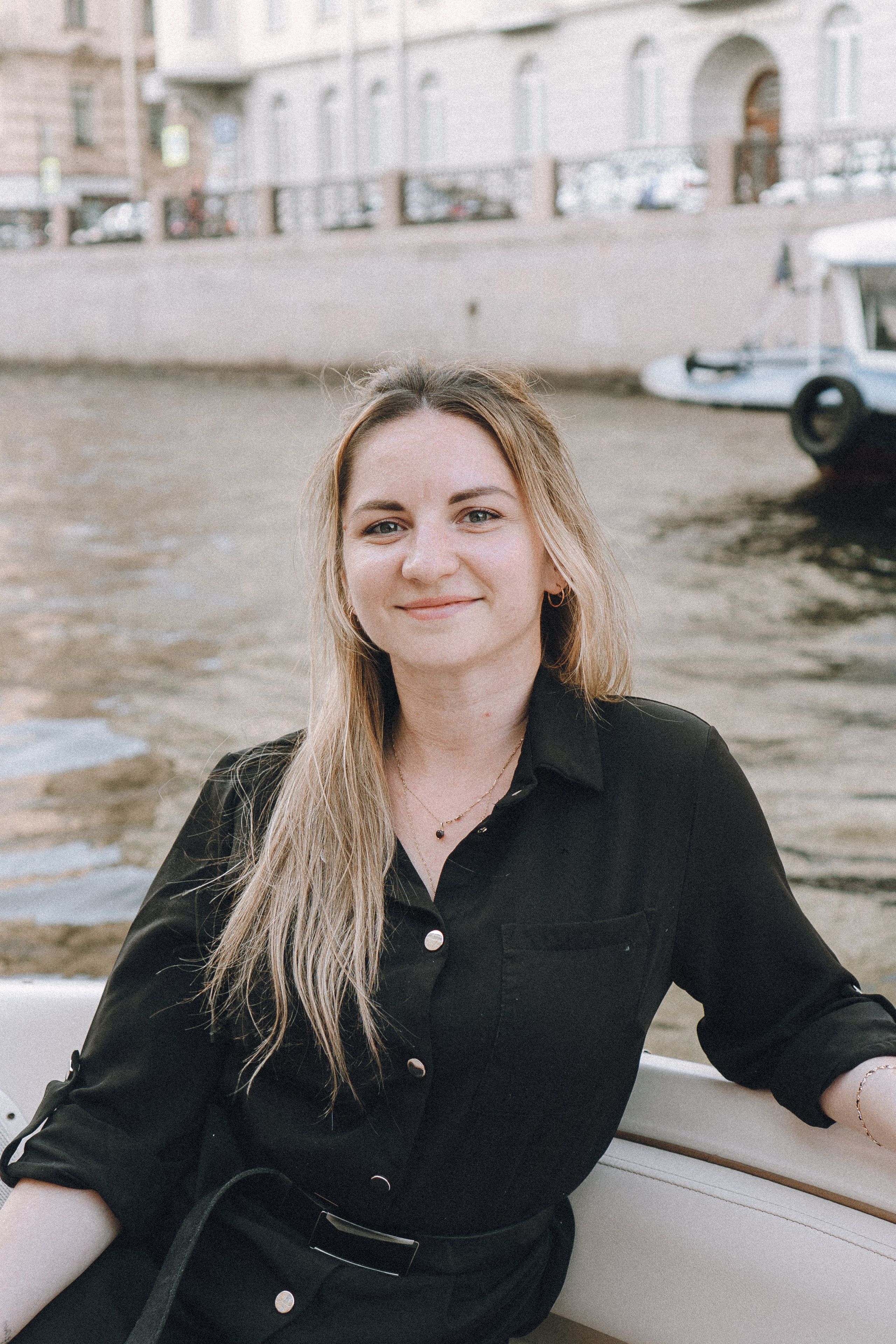 ДЕВИЧНИК НА КАТЕРЕ. Профессиональный фотограф, Санкт-Петербург — Виктория Богомолова