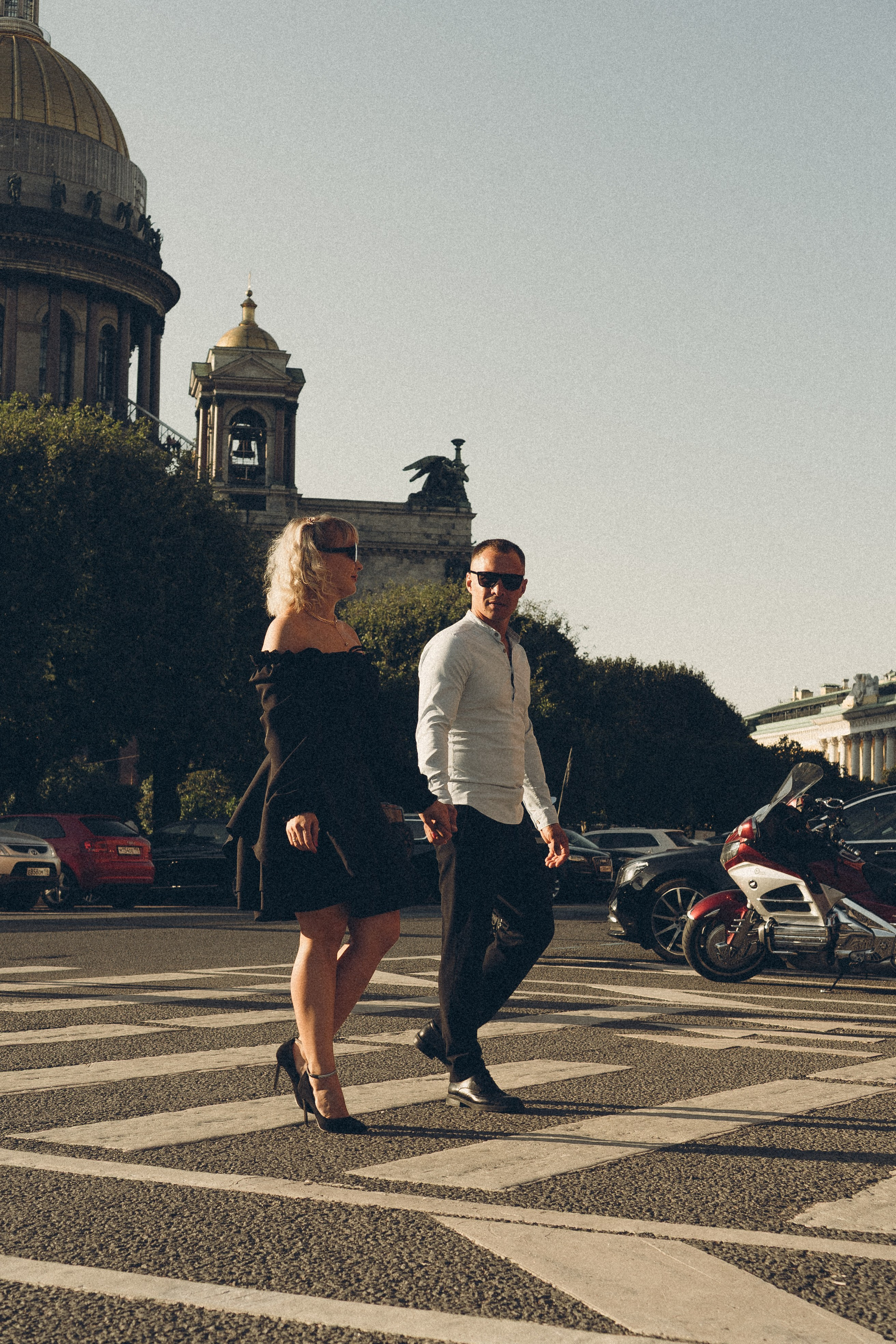 Сентябрьский вечер. Профессиональный фотограф, Санкт-Петербург — Виктория Богомолова