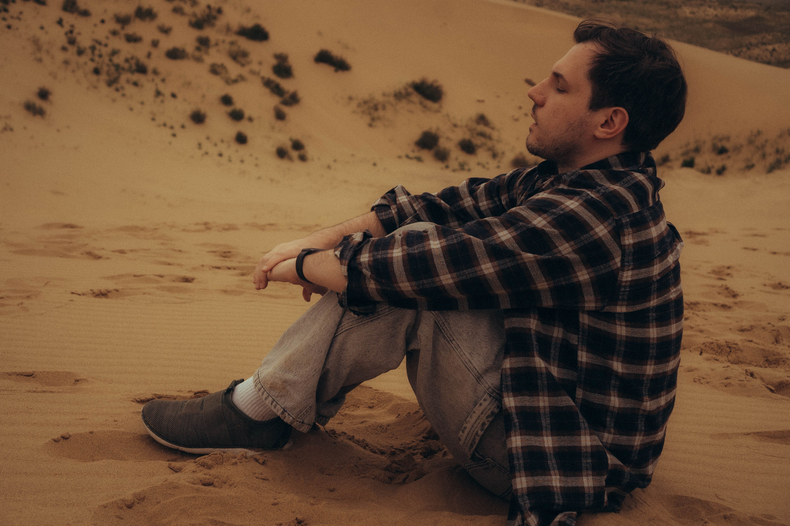 Барханы. Профессиональный фотограф, Санкт-Петербург — Виктория Богомолова