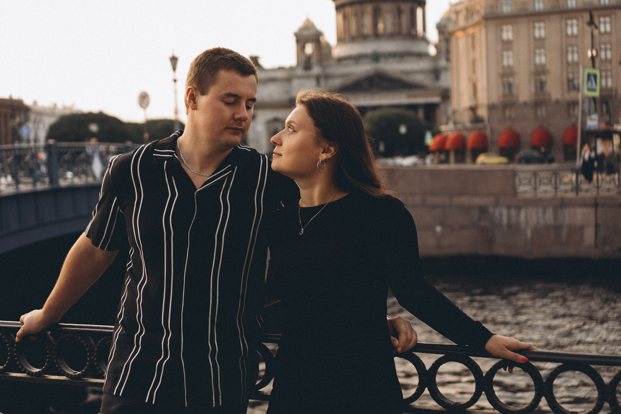 Сентябрьский вечер. Профессиональный фотограф, Санкт-Петербург — Виктория Богомолова
