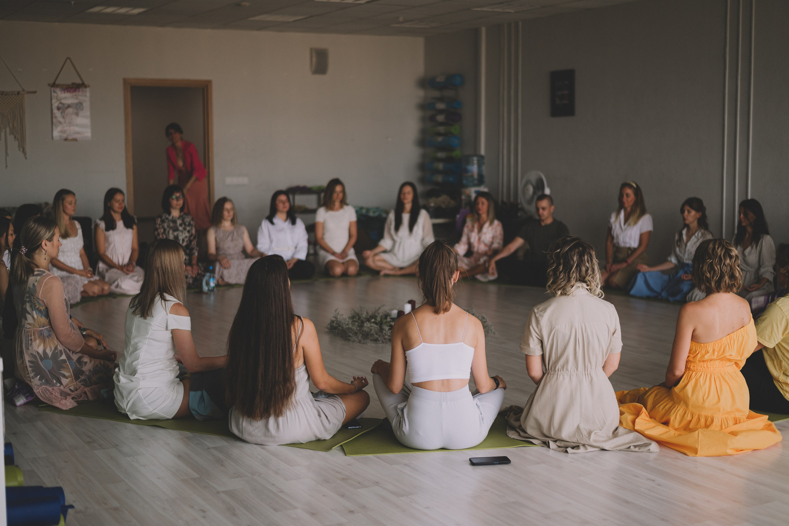 Татьяна Ганебная, День рождения, женский круг. Екатерина Курбанова. Женский фотограф