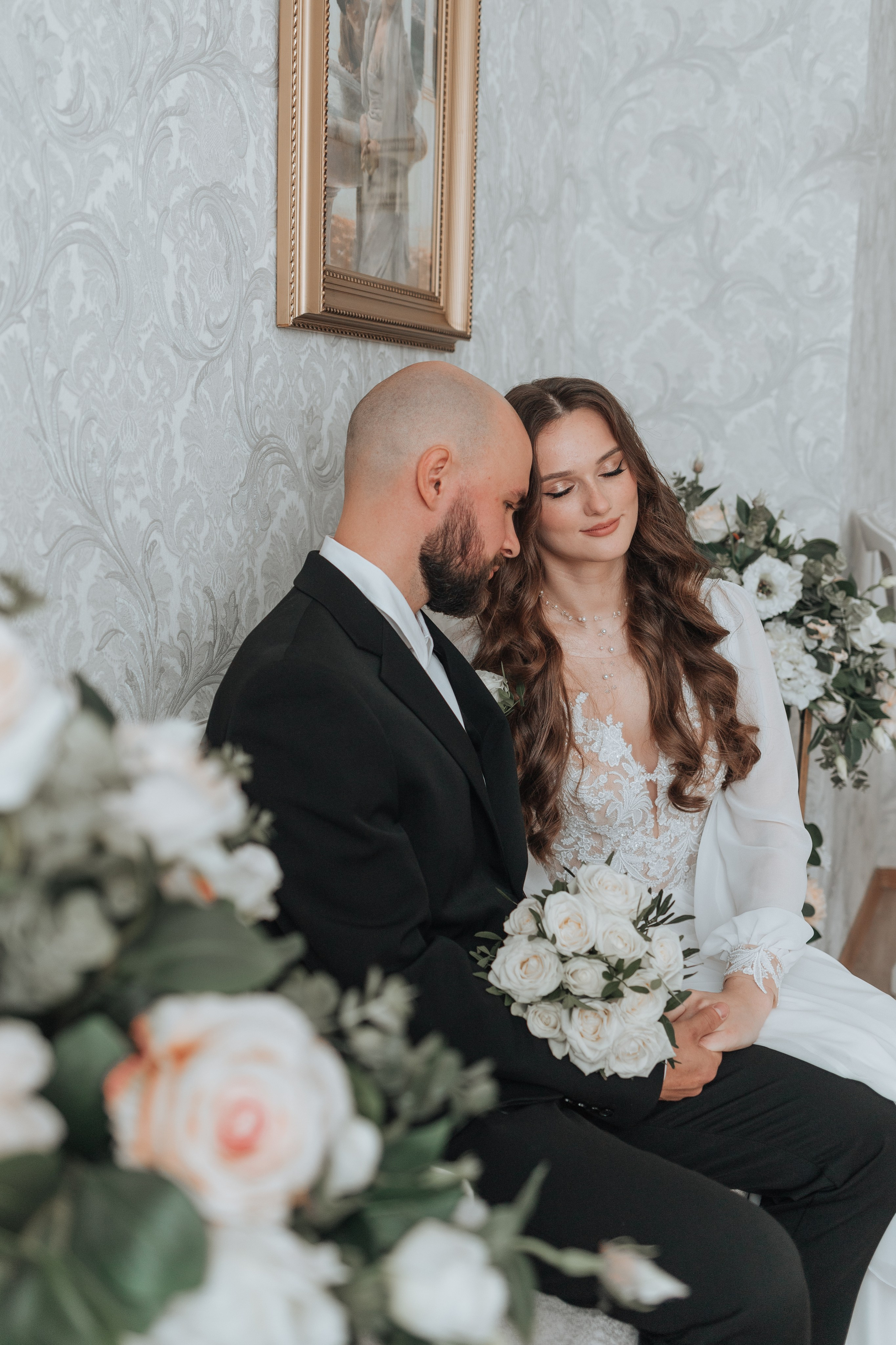 АНАСТАСИЯ И МИХАИЛ. Семейный Фотограф в Санкт-Петербурге Пушкин Анастасия Дьяконенкова