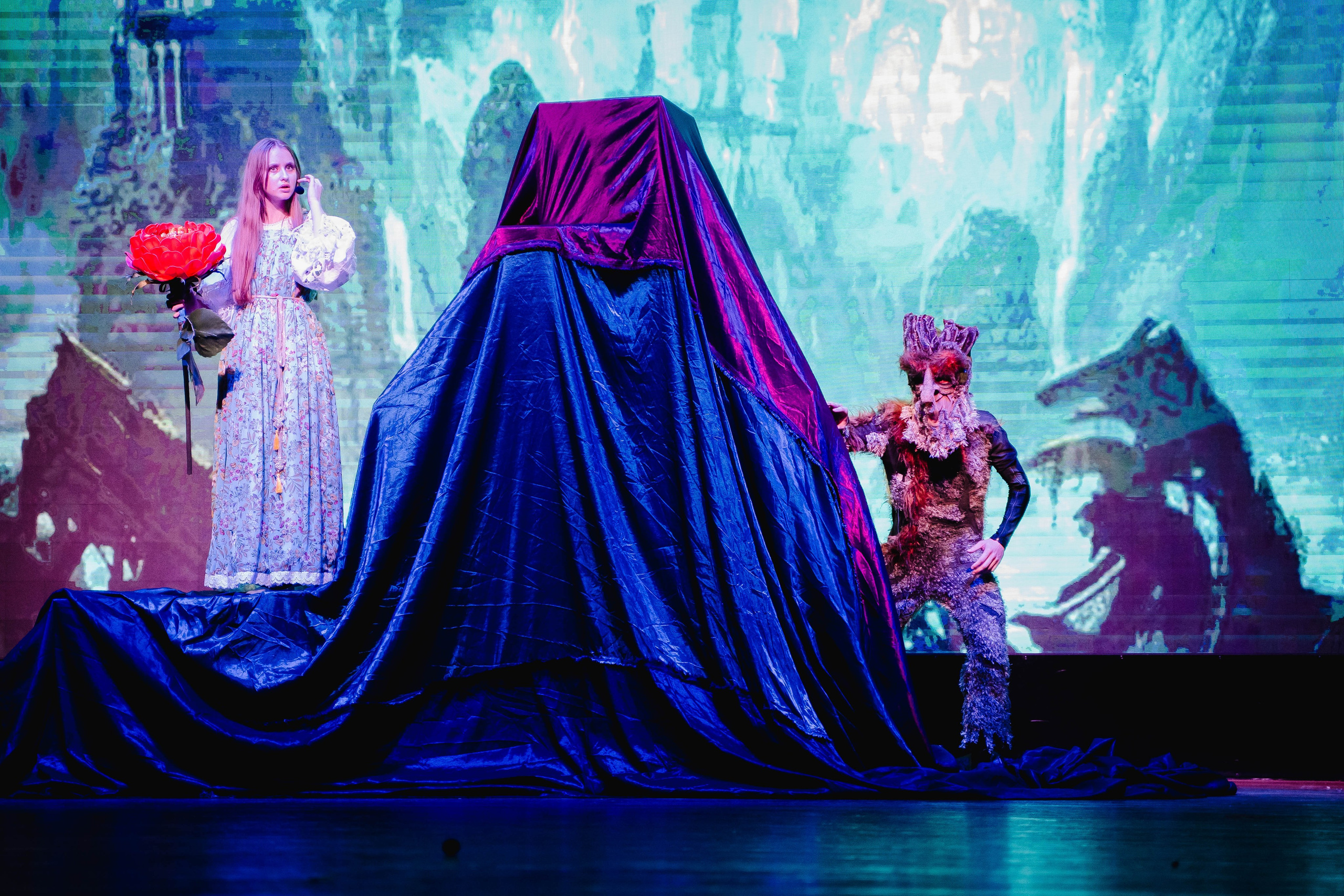 РЕПОРТАЖНЫЕ СЪЁМКИ. Фотографы из солнечного Краснодара Вадим и Надежда Митус