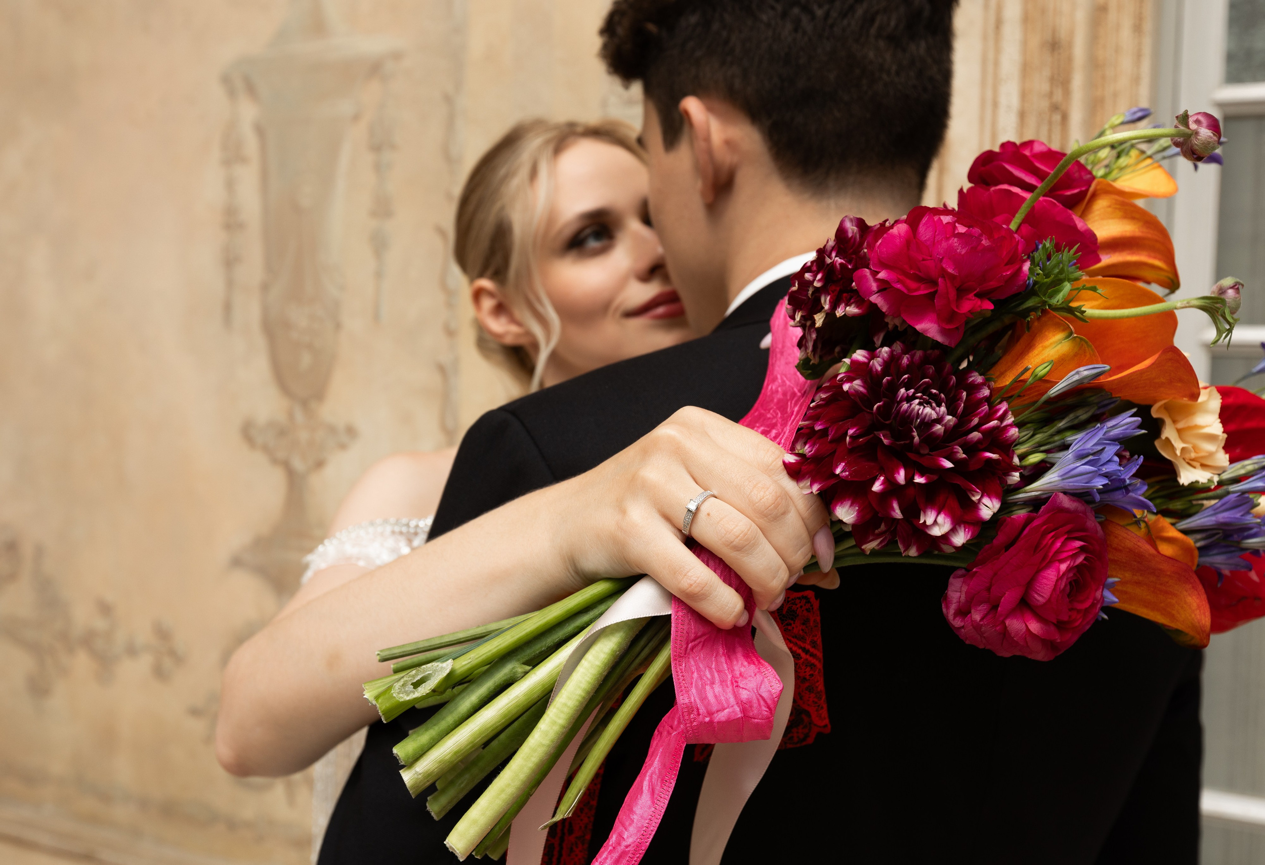 М+И. Свадебный и семейный фотограф в Москве Вероника Сычева