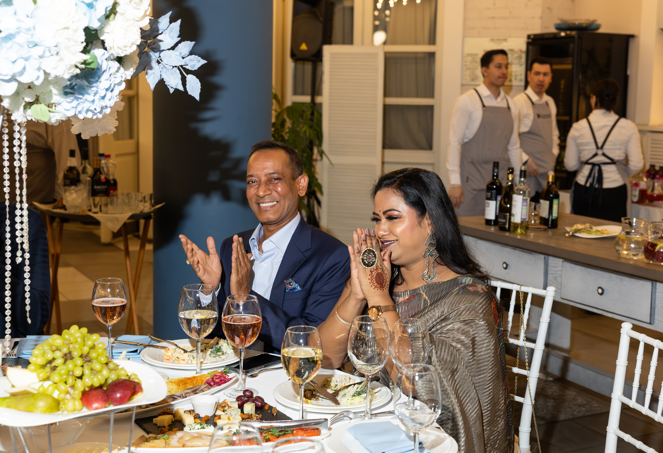 Ресторан Пантеон. Свадебный и семейный фотограф в Москве Вероника Сычева