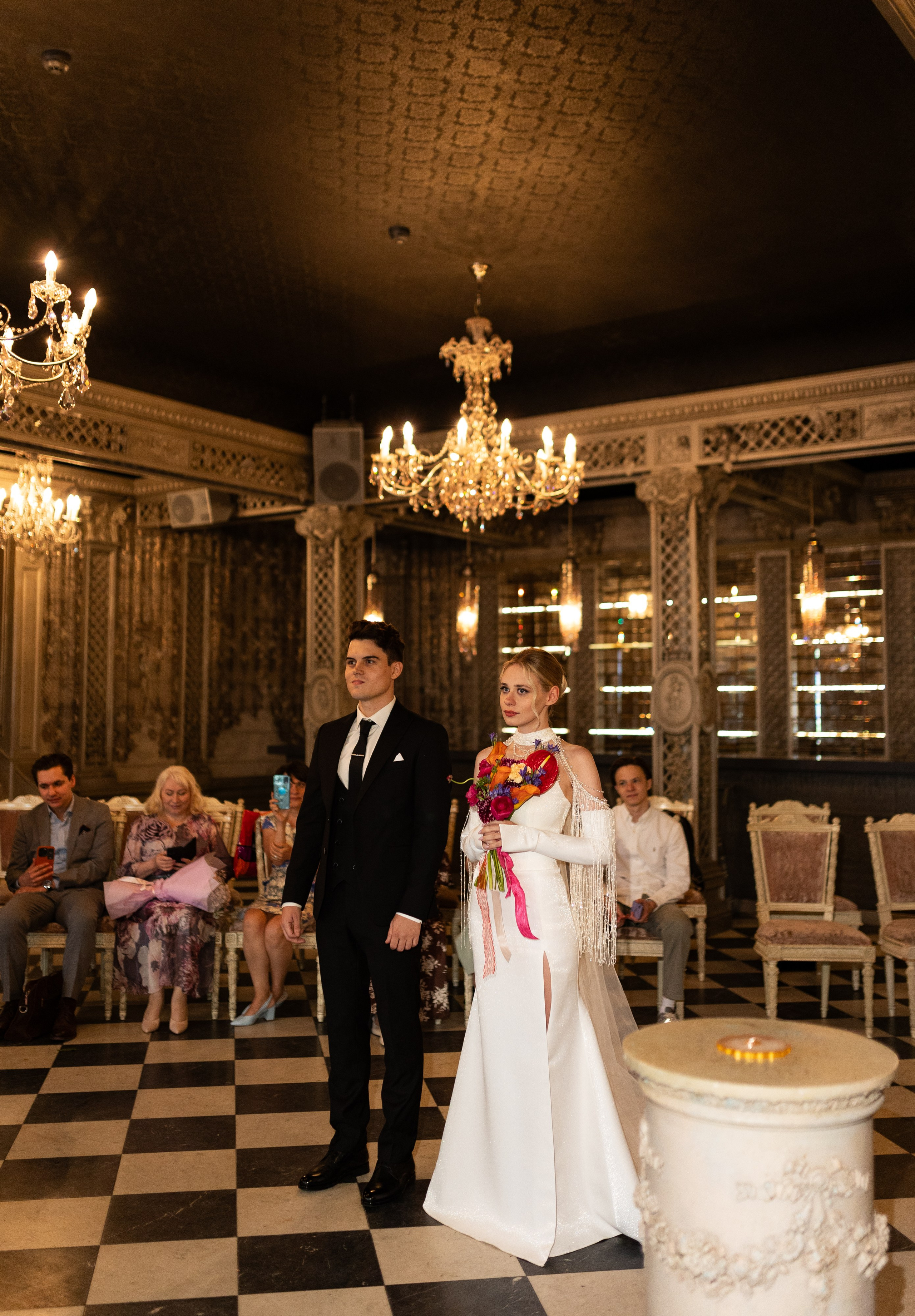 М+И. Свадебный и семейный фотограф в Москве Вероника Сычева