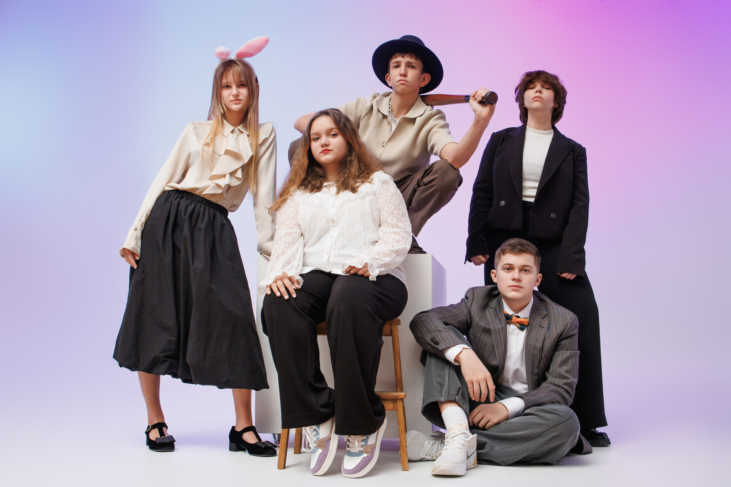 Локация для коллективных кадров № 1. Выпускные альбомы клевербук Воронеж