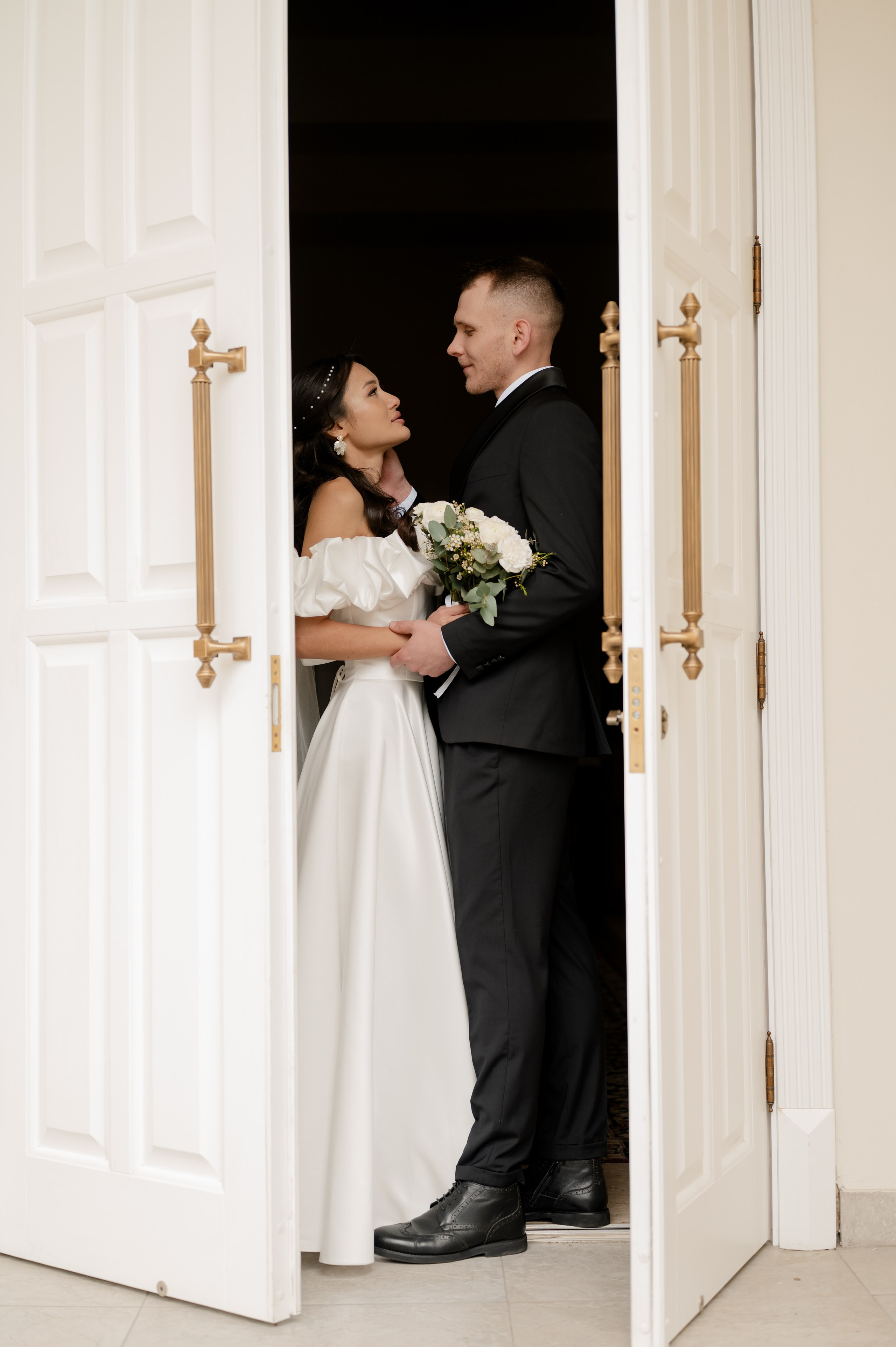 Алексей и Юлия. Свадебный и семейный фотограф в Краснодаре Алина Мельник