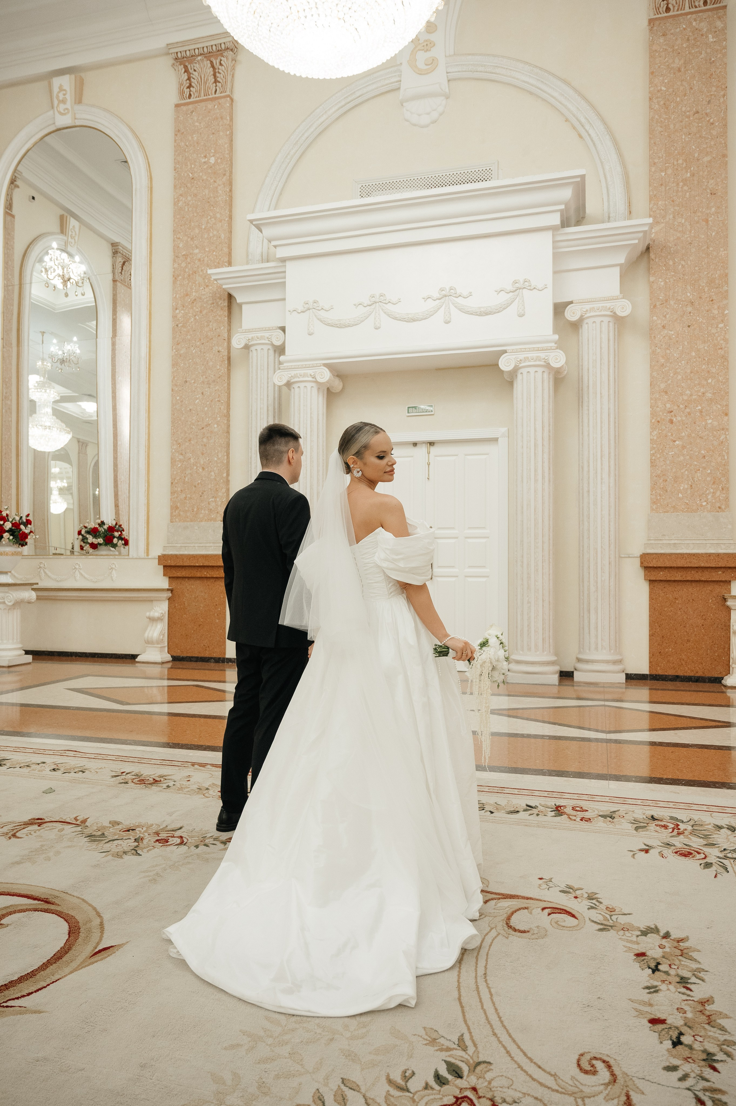 Сергей и Анастасия. Свадебный и семейный фотограф в Краснодаре Алина Мельник