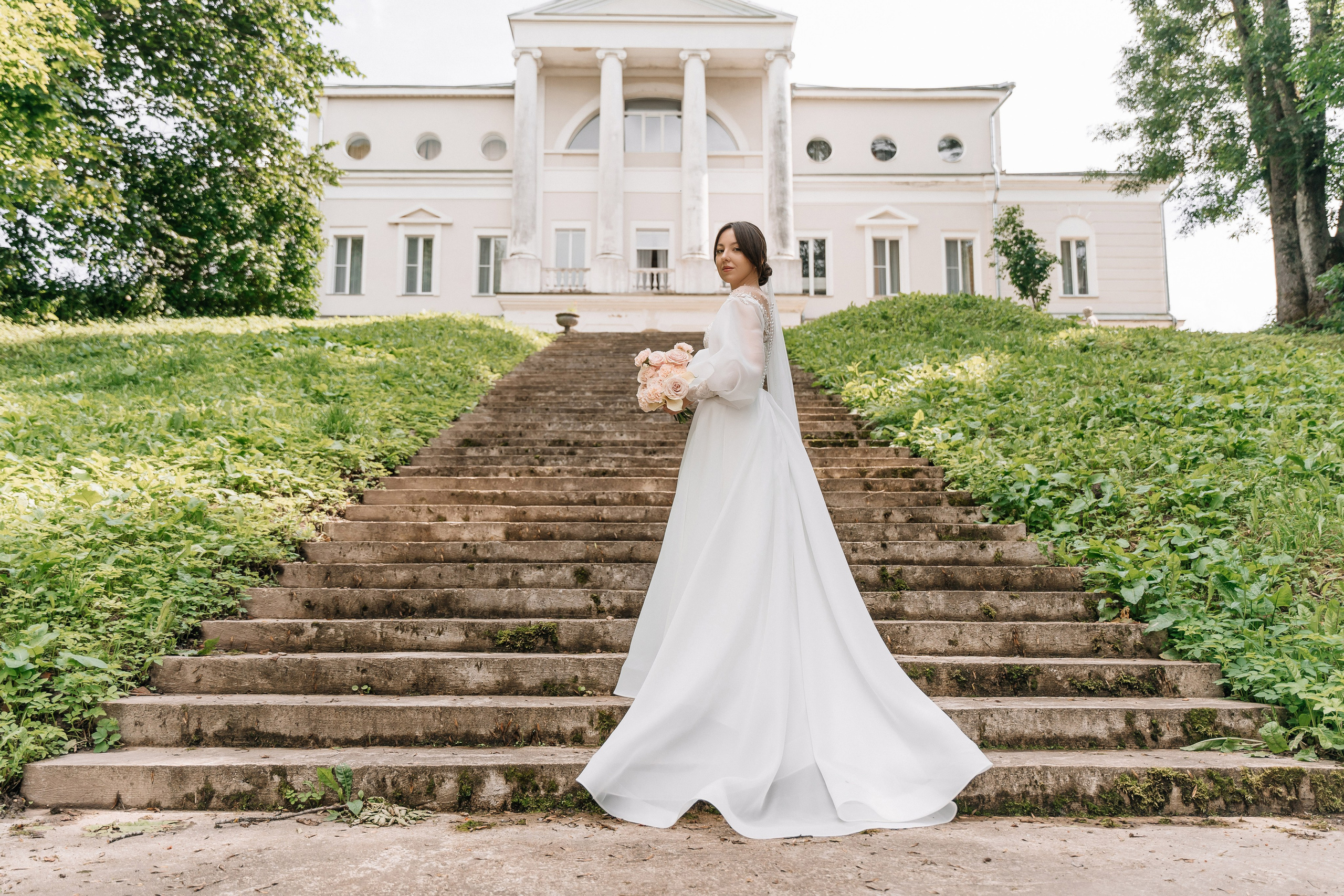 Дмитрий и Яна 25/07/2025. Фотограф в Смоленске Ольга Давыдова