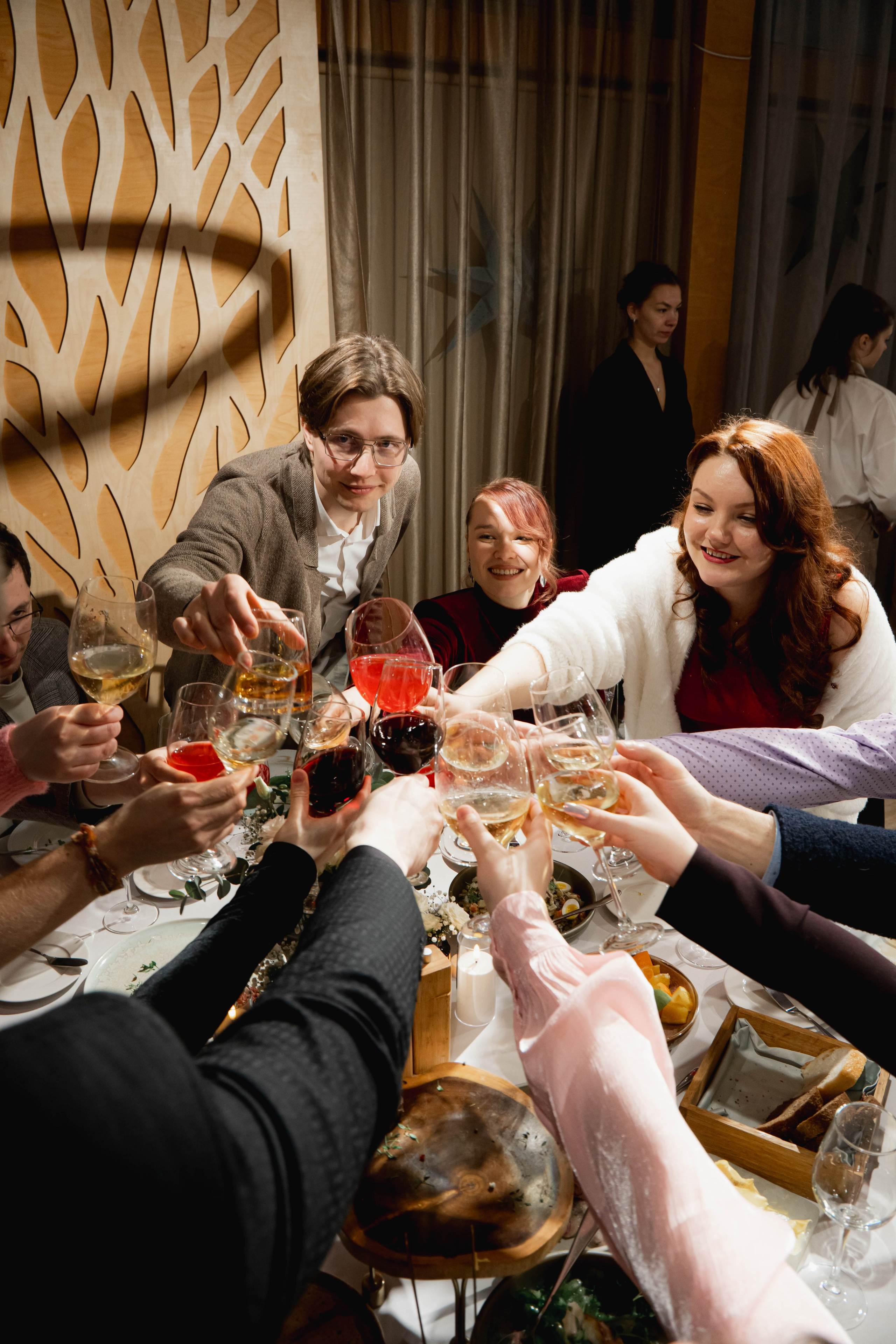 Свадьба Никта+Люба. Со стороны / репортажный фотограф в СПб