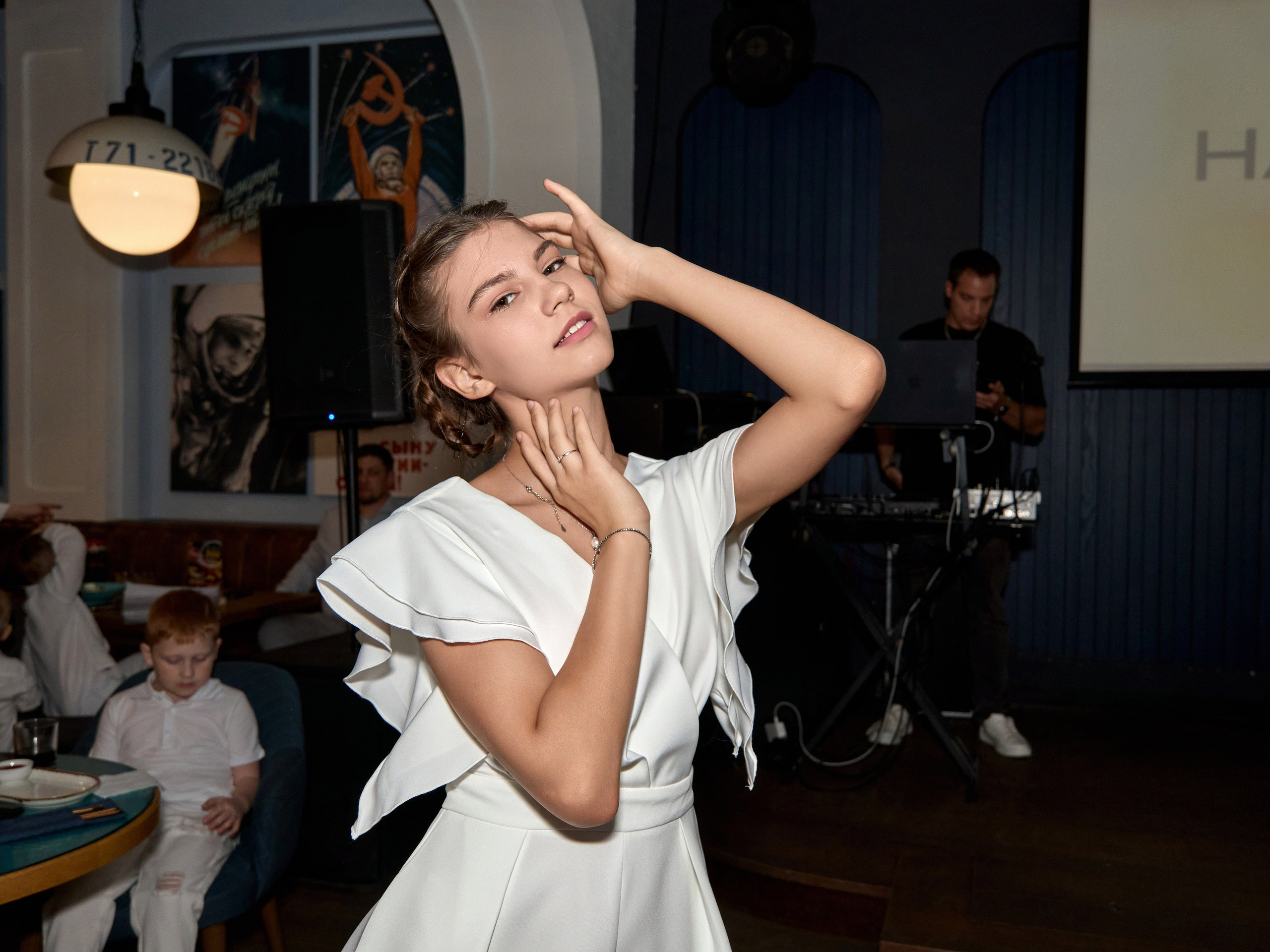 Репортажный фотограф на банкет Тула