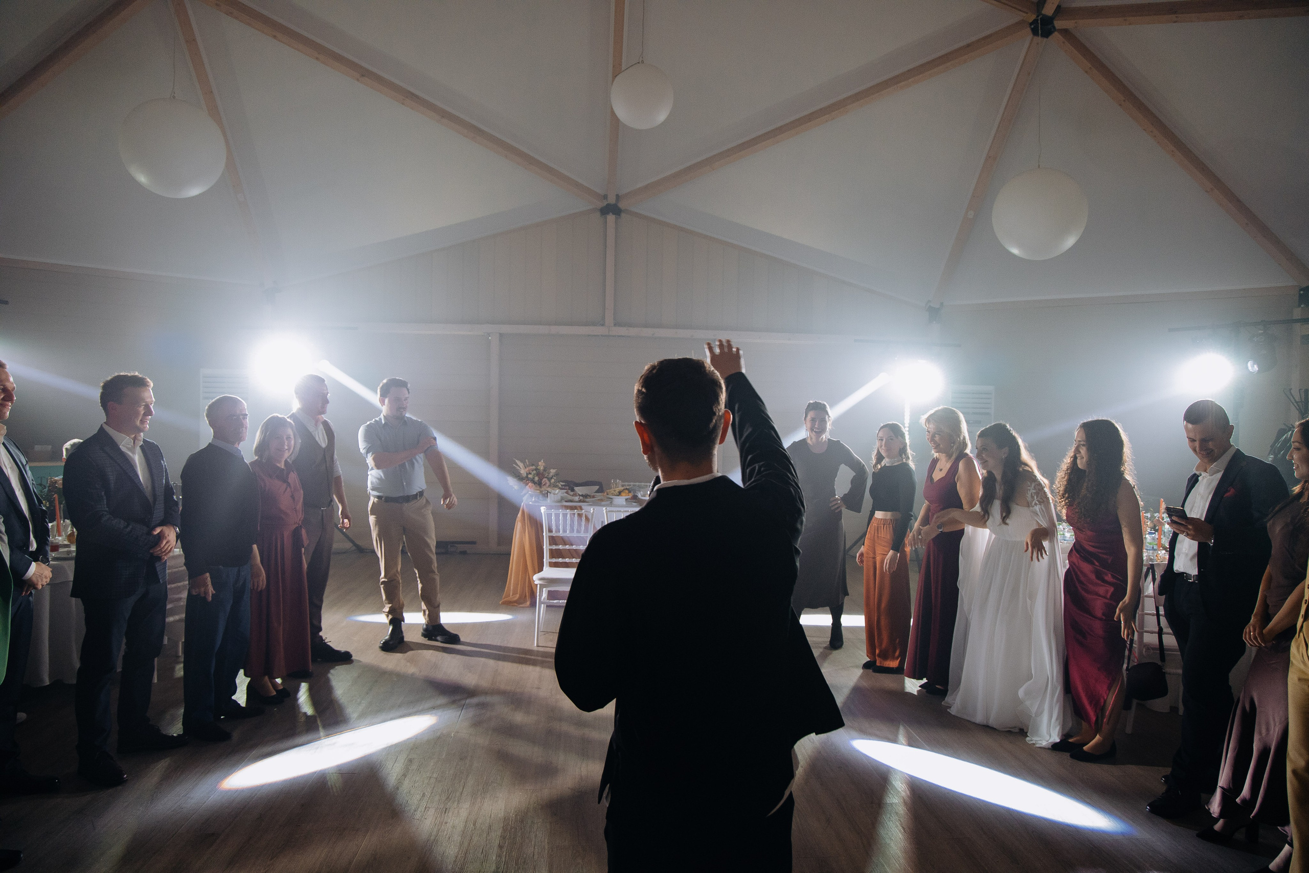 A+A. Организация и съёмка мероприятий любого формата. Иван Быков