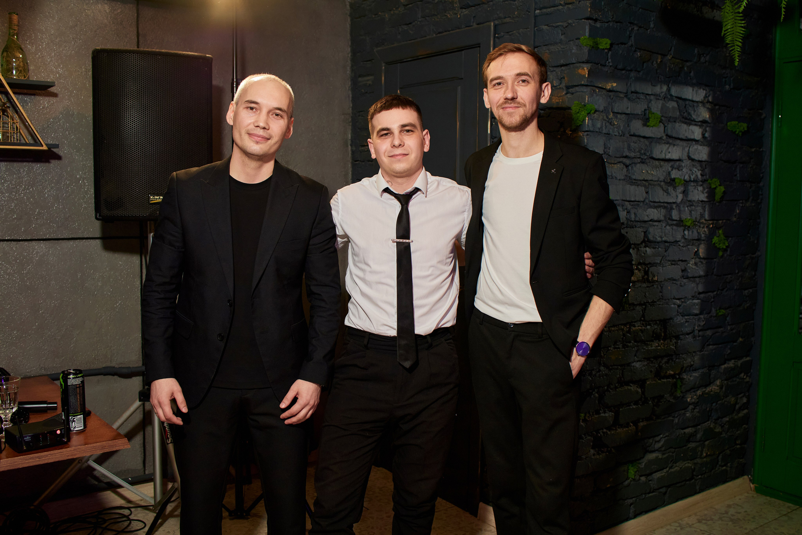 MAXIM & DAMIR | FOREST BAR | 8 МАРТА! 2-й вечер. Главная