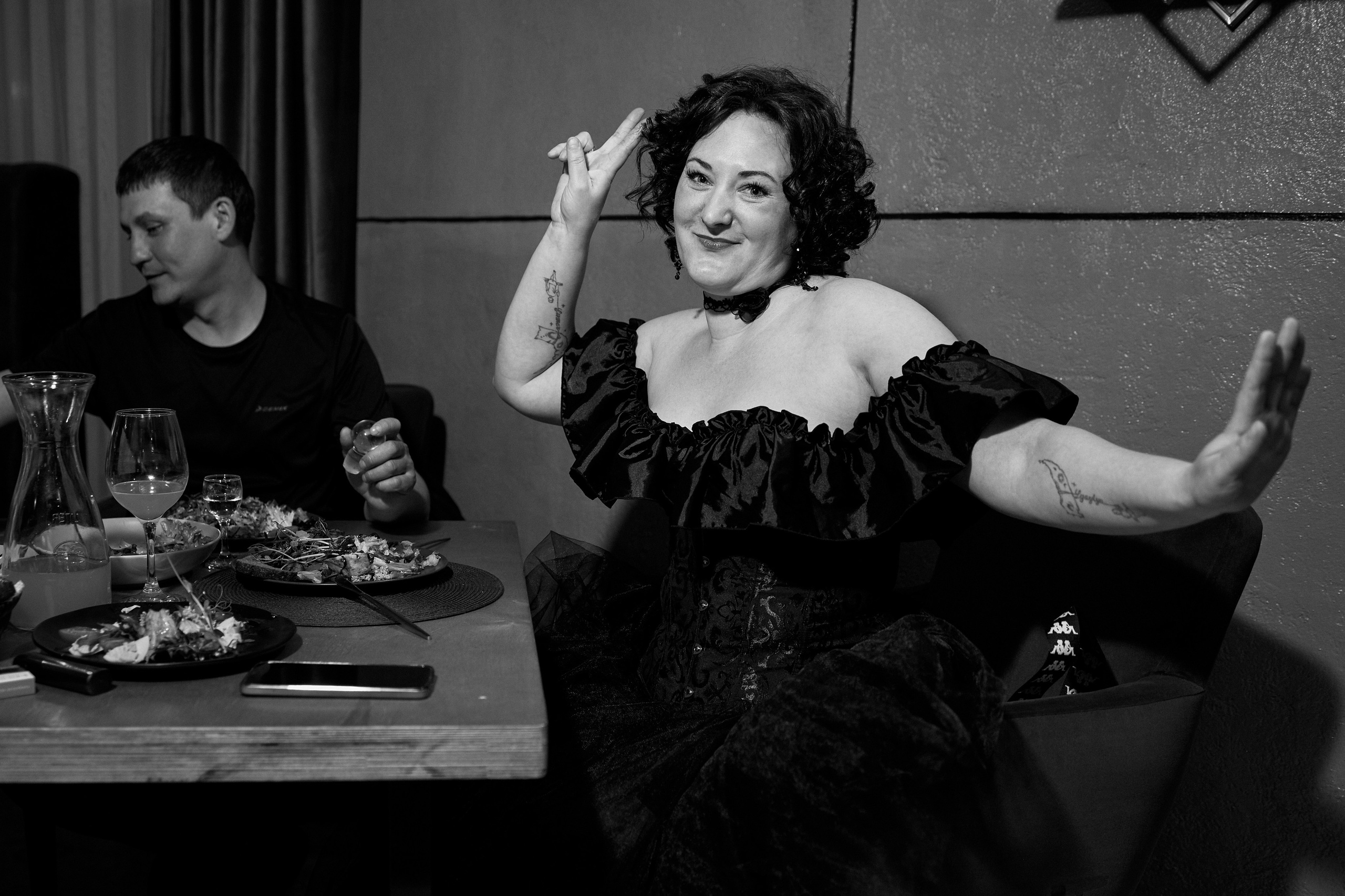 MAXIM & DAMIR | FOREST BAR | 8 МАРТА! 2-й вечер. Главная