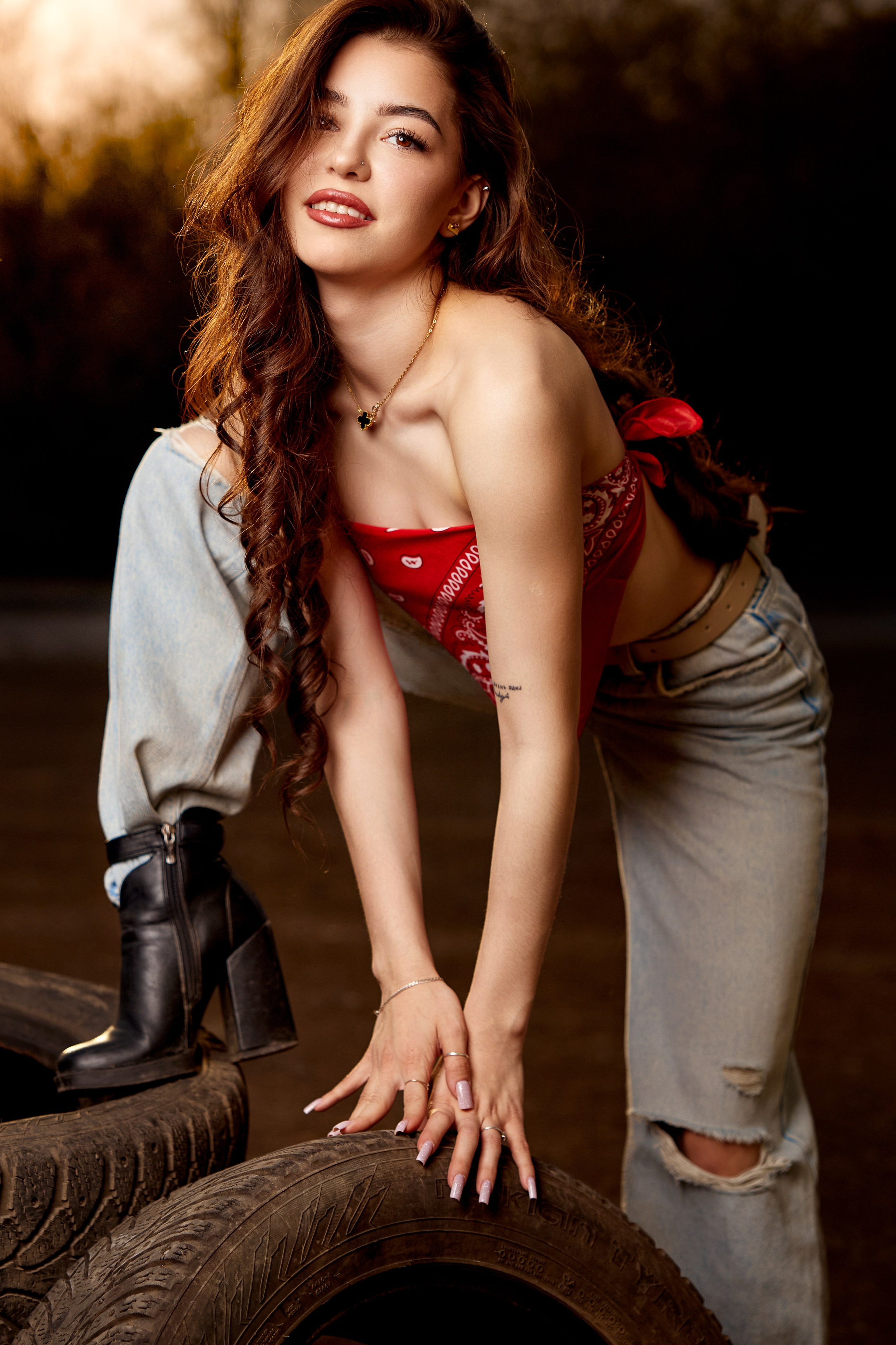 KAMILA. Главная