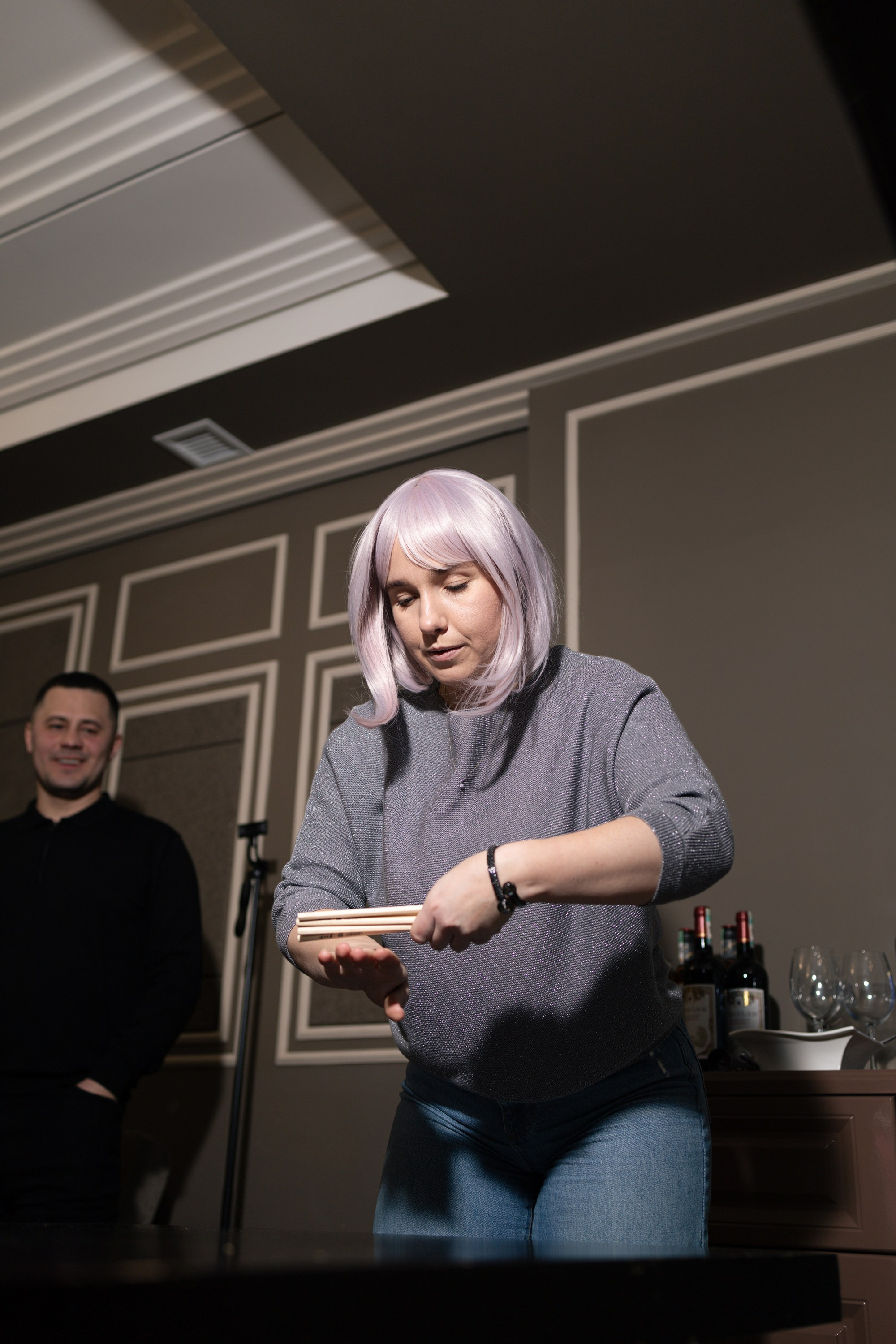 Kira's Party 23/02. Главная