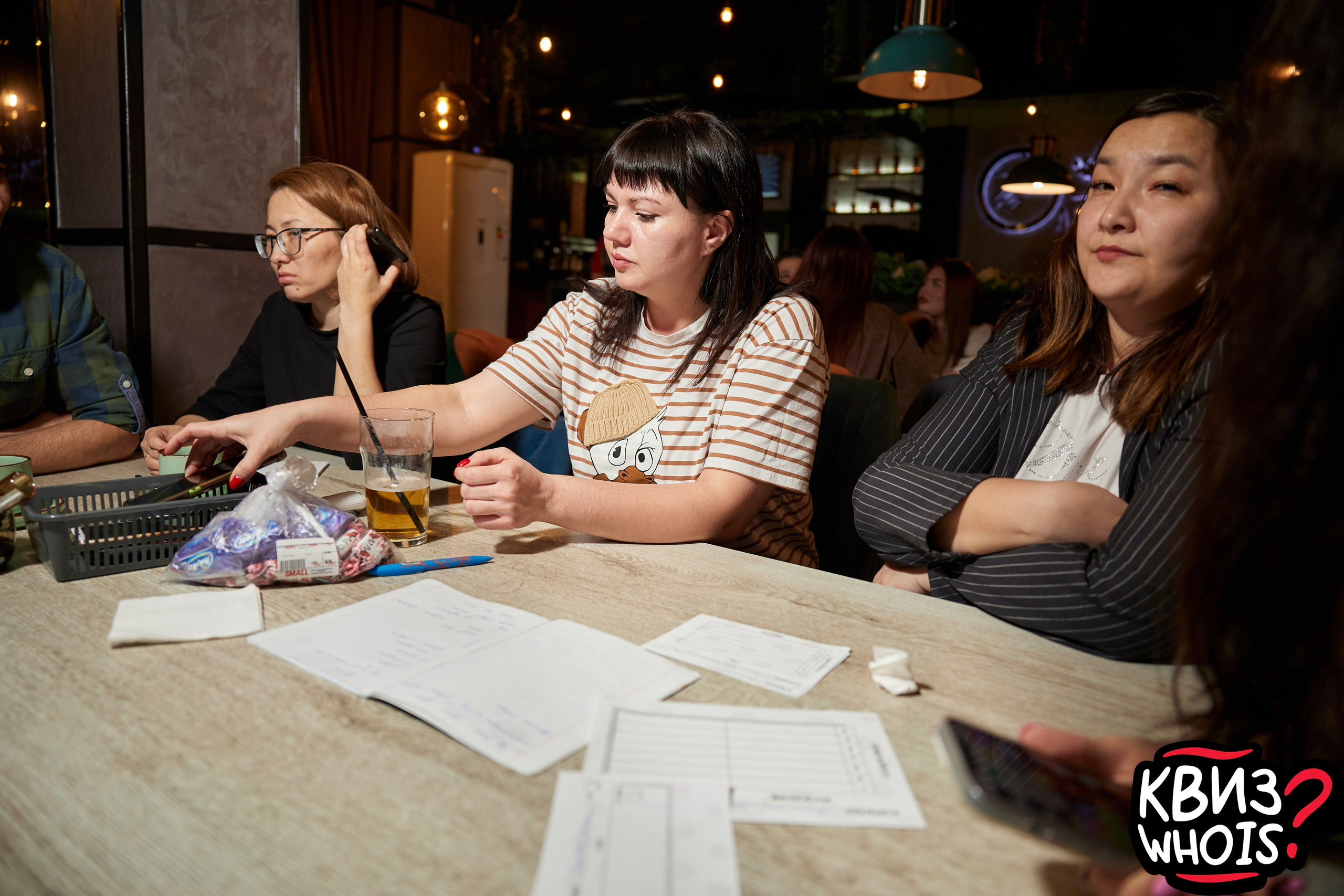 КВИЗ | Ху Из 19/03. Главная