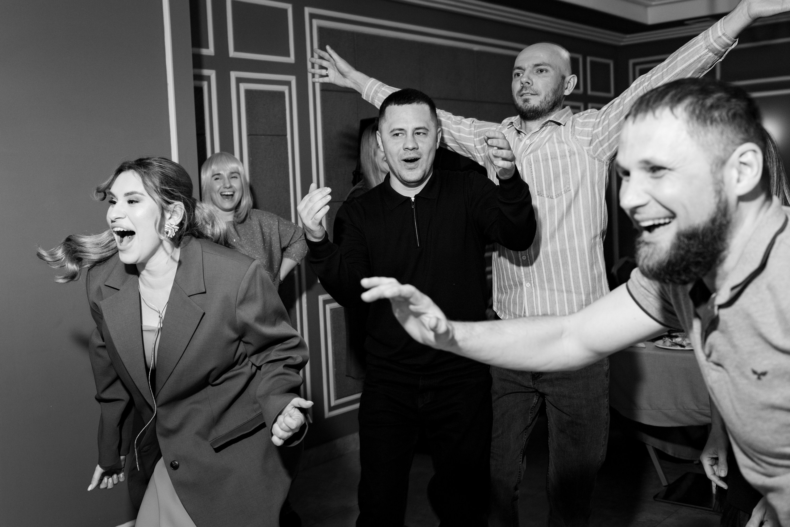 Kira's Party 23/02. Главная