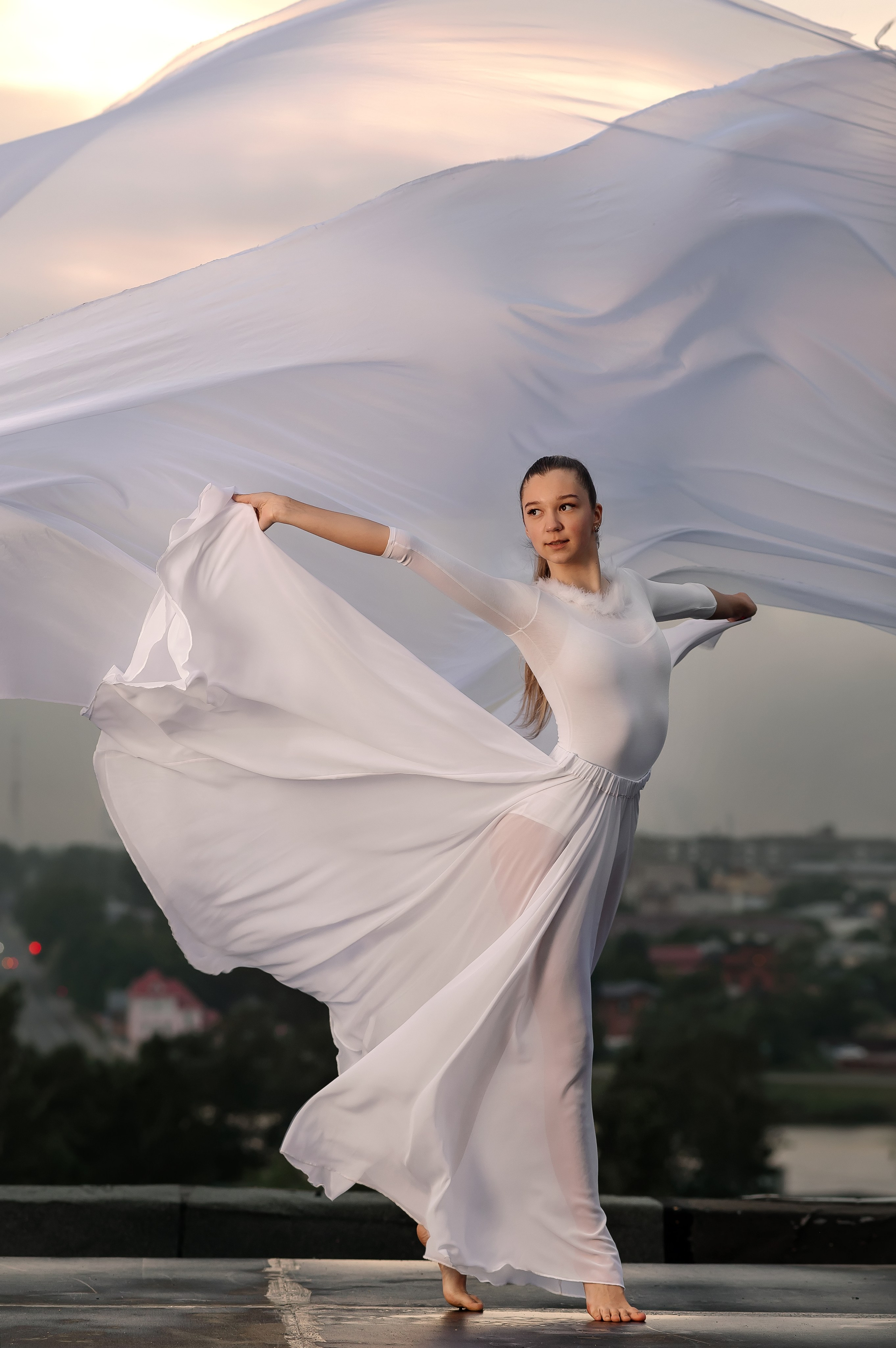 Спорт Арт. Фотограф Евгения Соколова