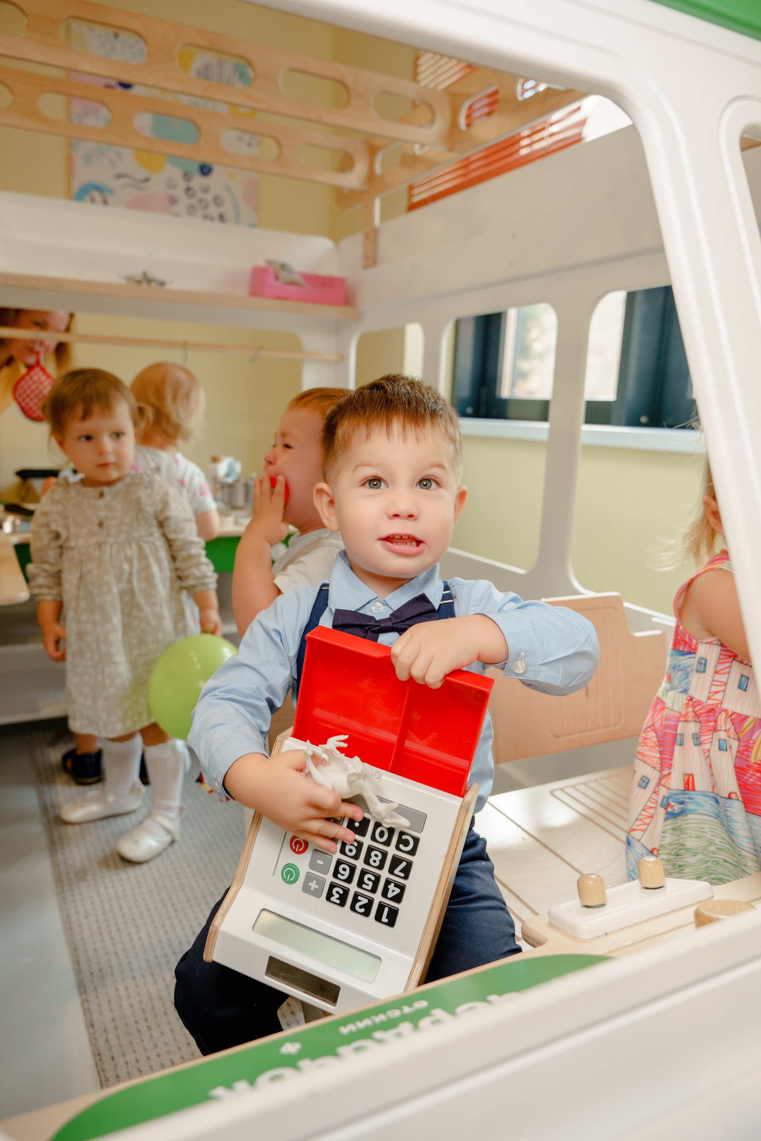 Фотограф на детский День Рождения. Репортажный фотограф Москва Сергей Дружинин