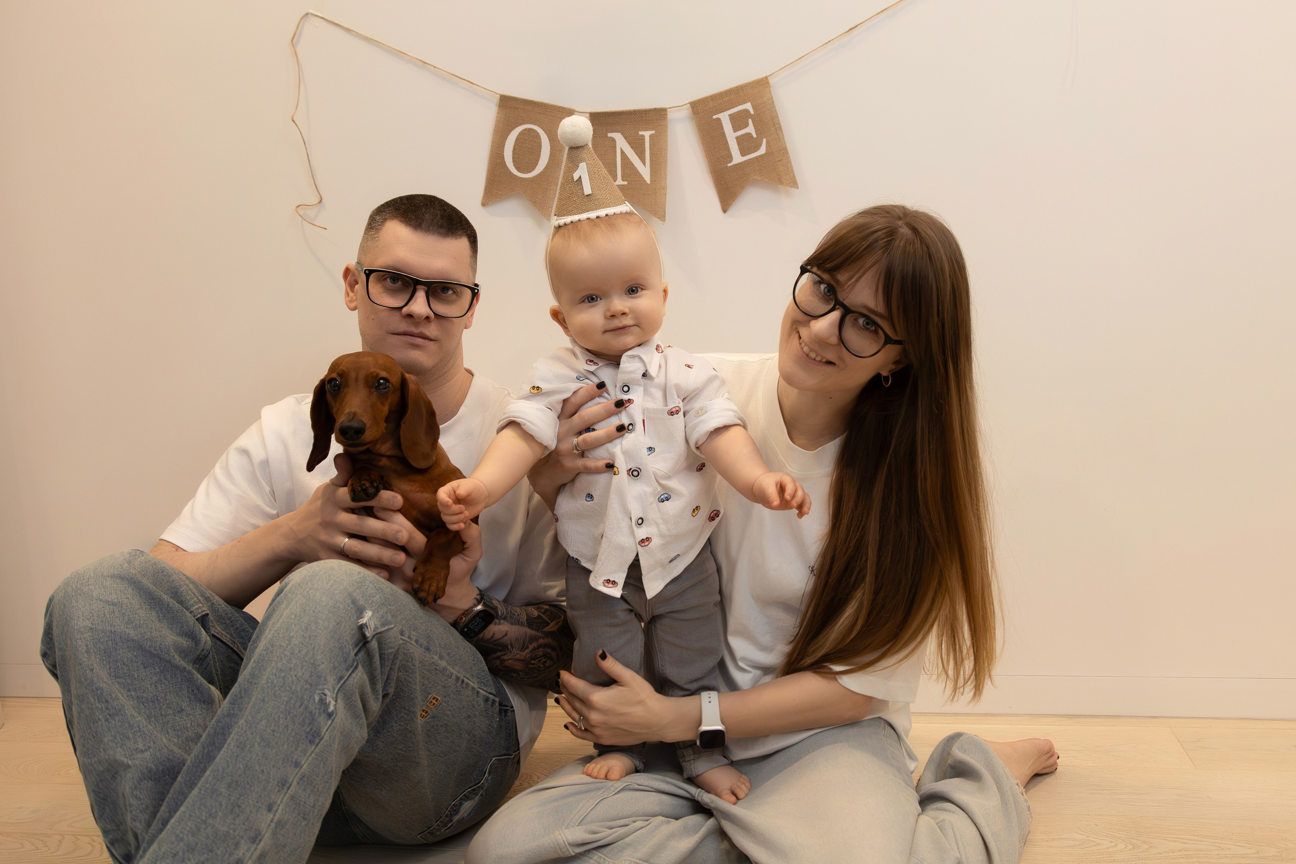 Стёпе1 год. Анастасия, Фотограф женского портрета и беременности в стиле vogue