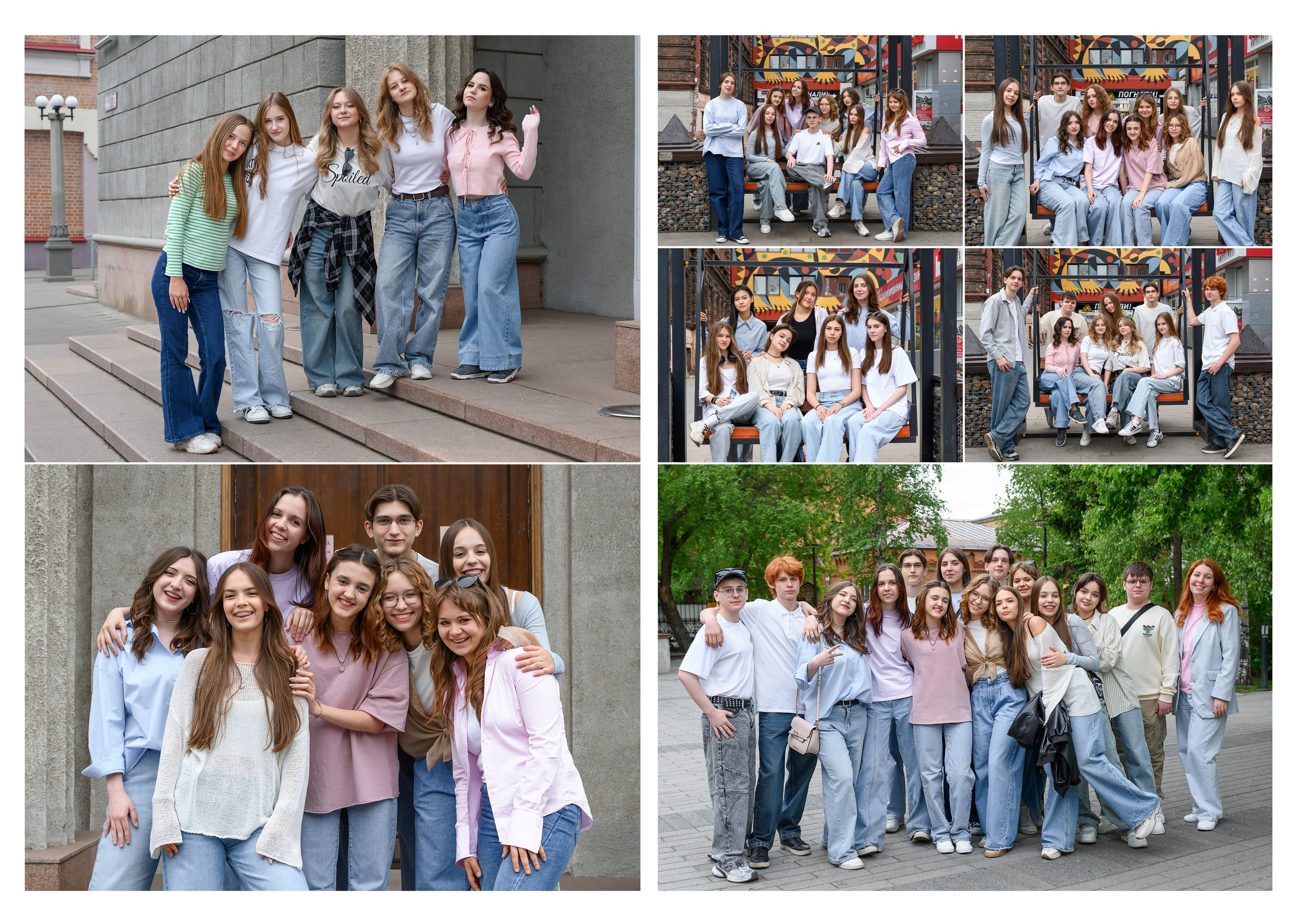 ФОТОСЕССИИ ДЛЯ УЧЕНИКОВ 9-11 КЛАССОВ. Профессиональный фотограф в г. Красноярске Татьяна Арлакова