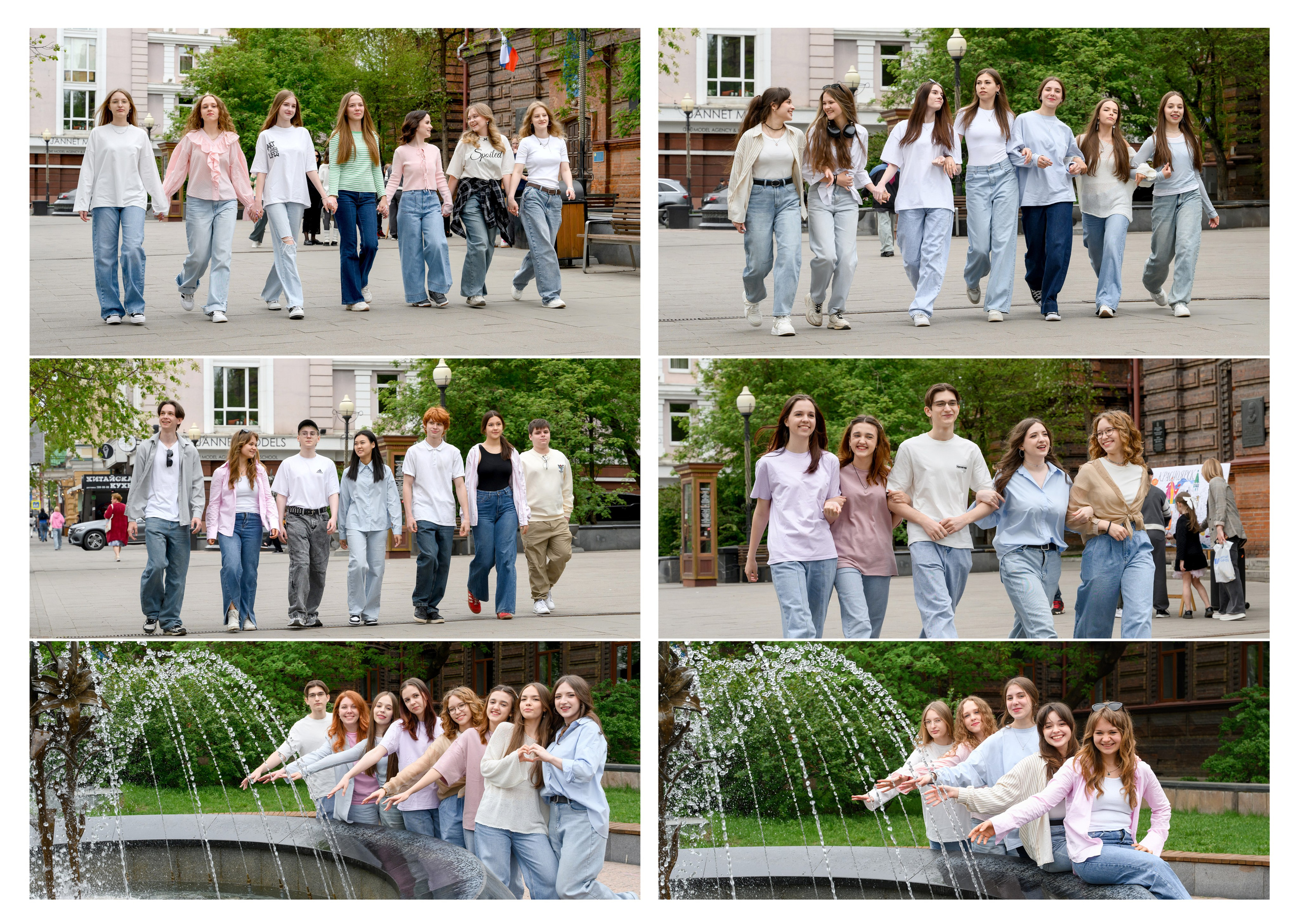 ФОТОСЕССИИ ДЛЯ УЧЕНИКОВ 9-11 КЛАССОВ. Профессиональный фотограф в г. Красноярске Татьяна Арлакова