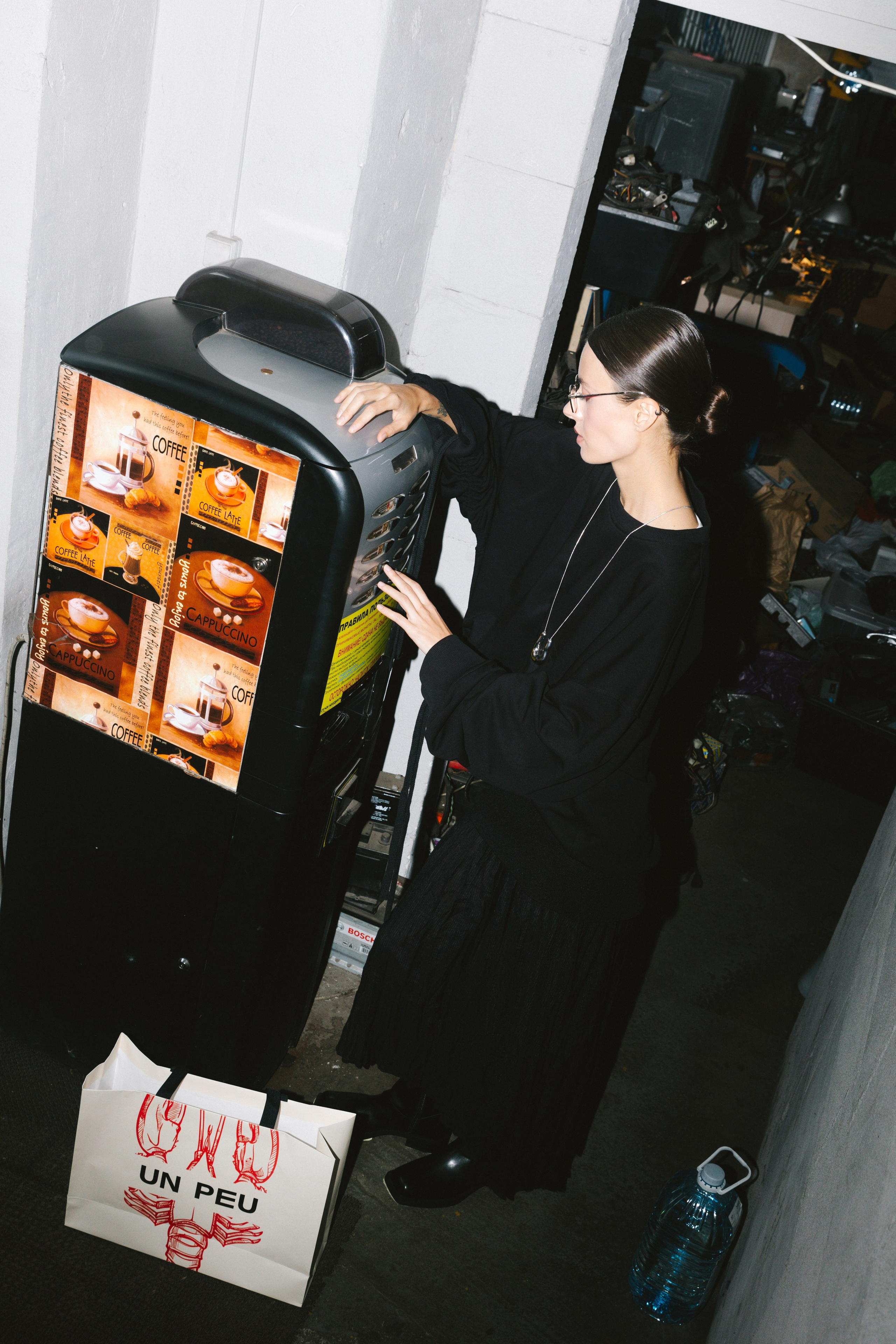 UN PEU. Фотограф в Минске