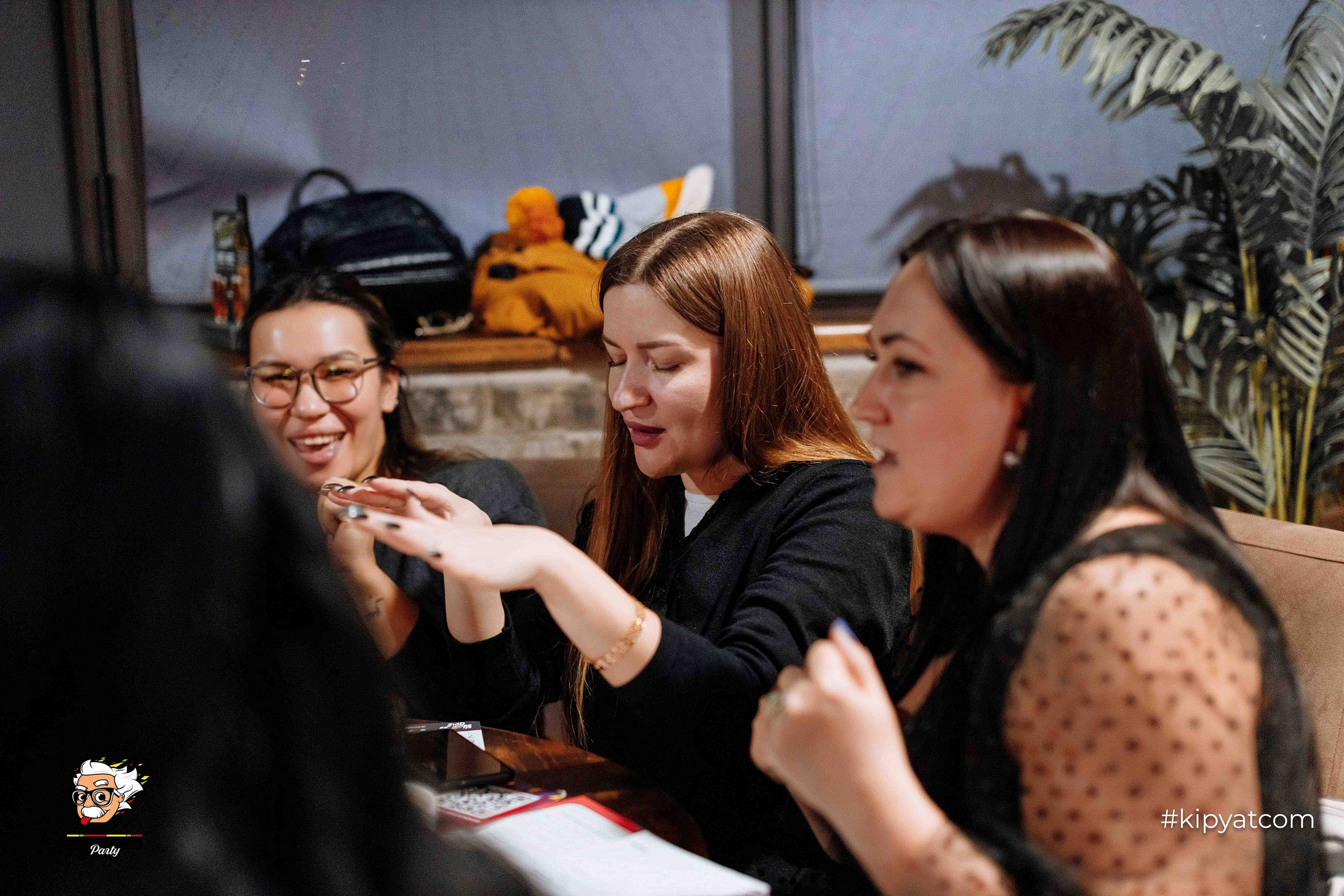 Эйнштейн Party