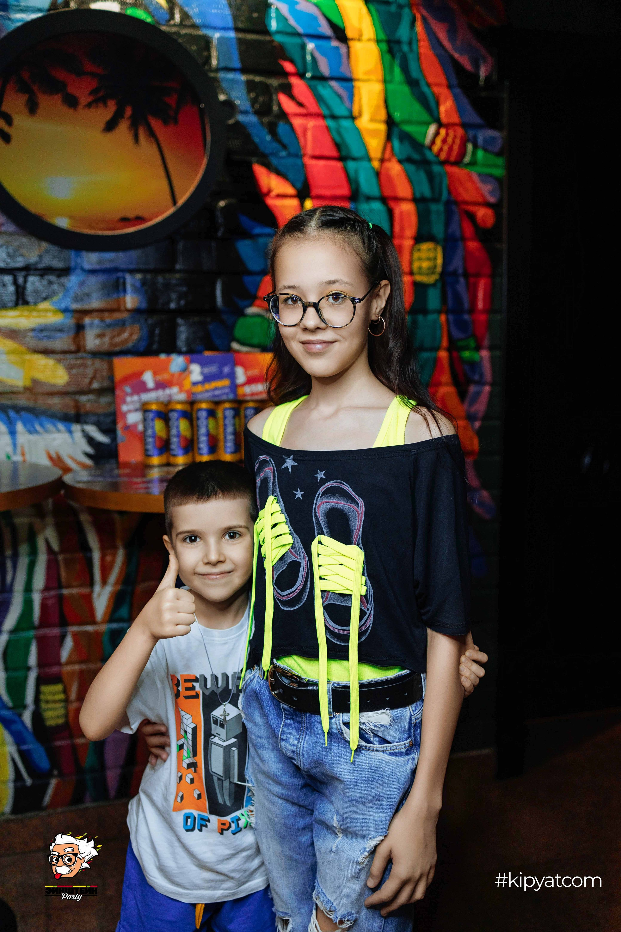 Эйнштейн Party