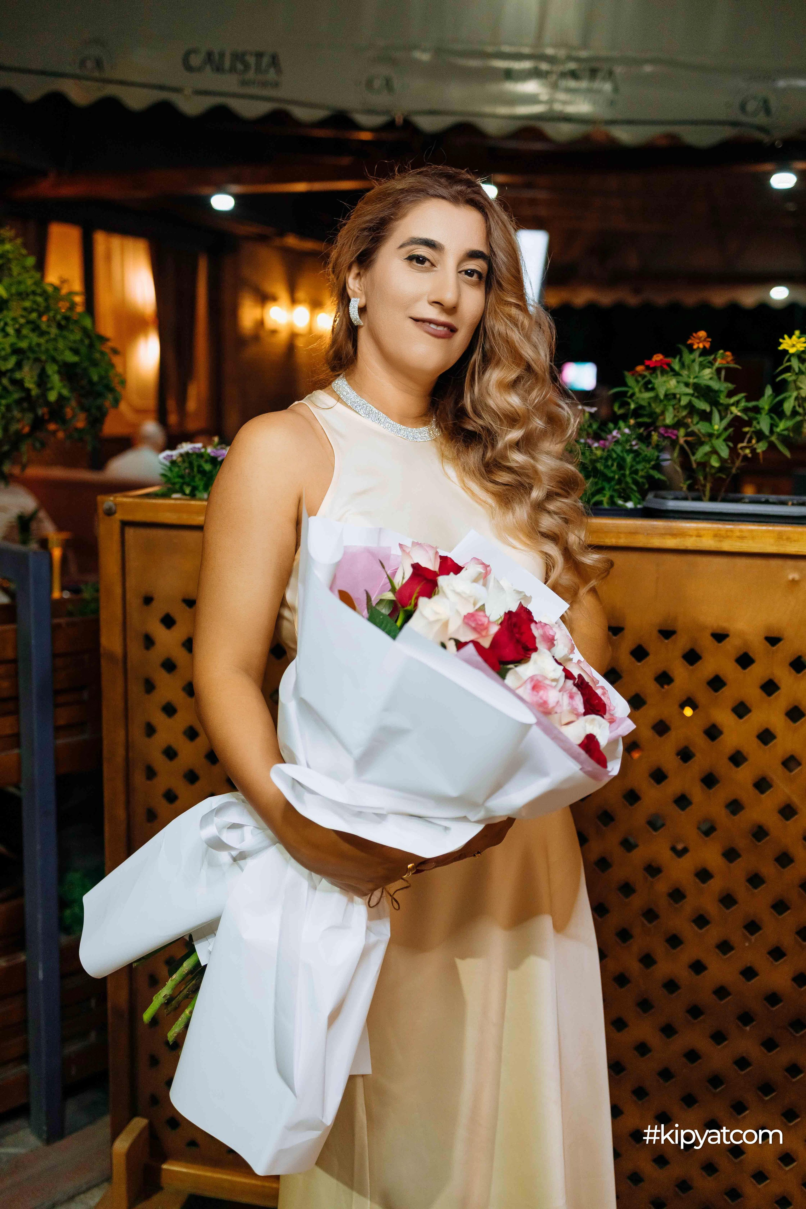 Calista MusicHall. Кипятком Шымкент