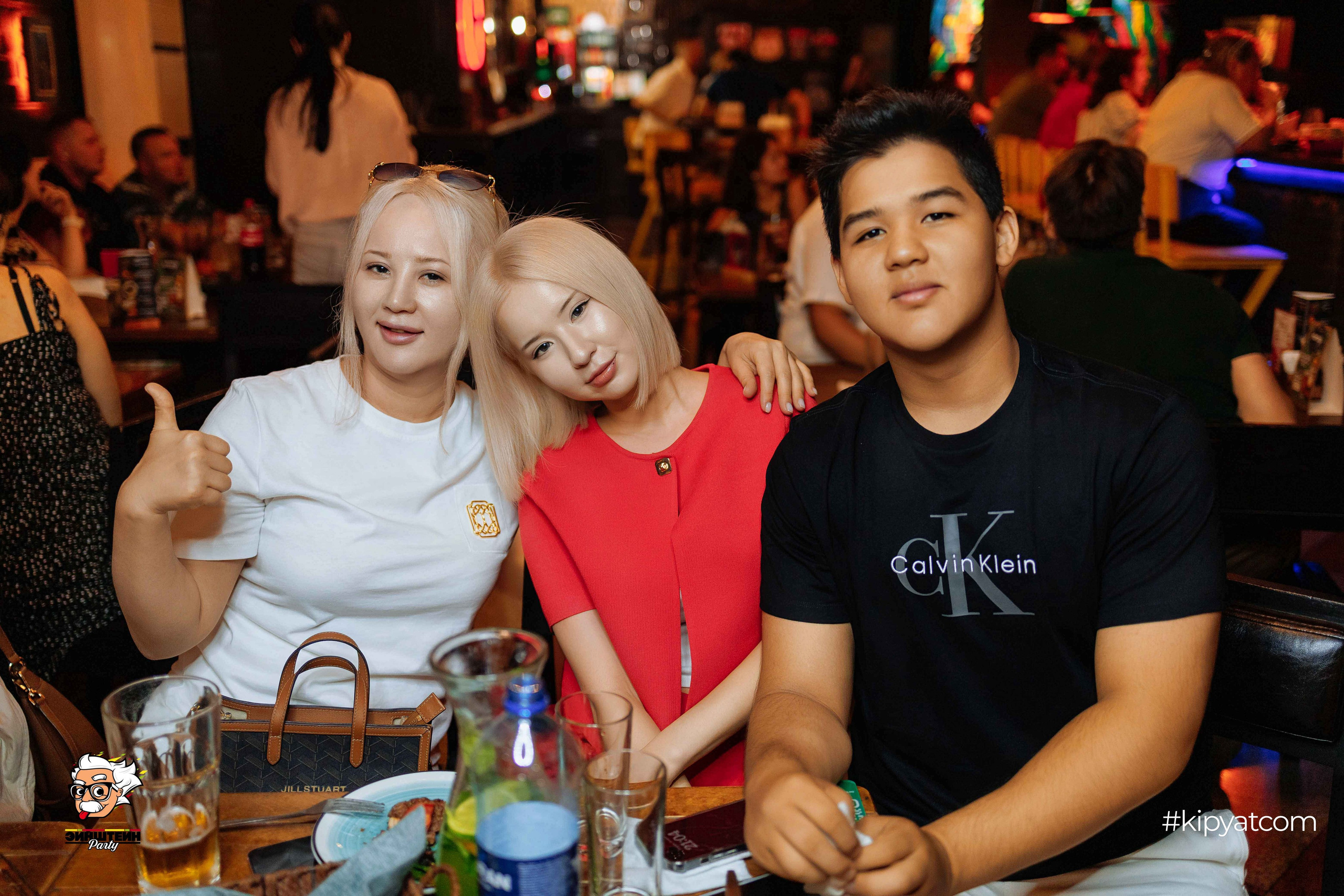 Эйнштейн Party