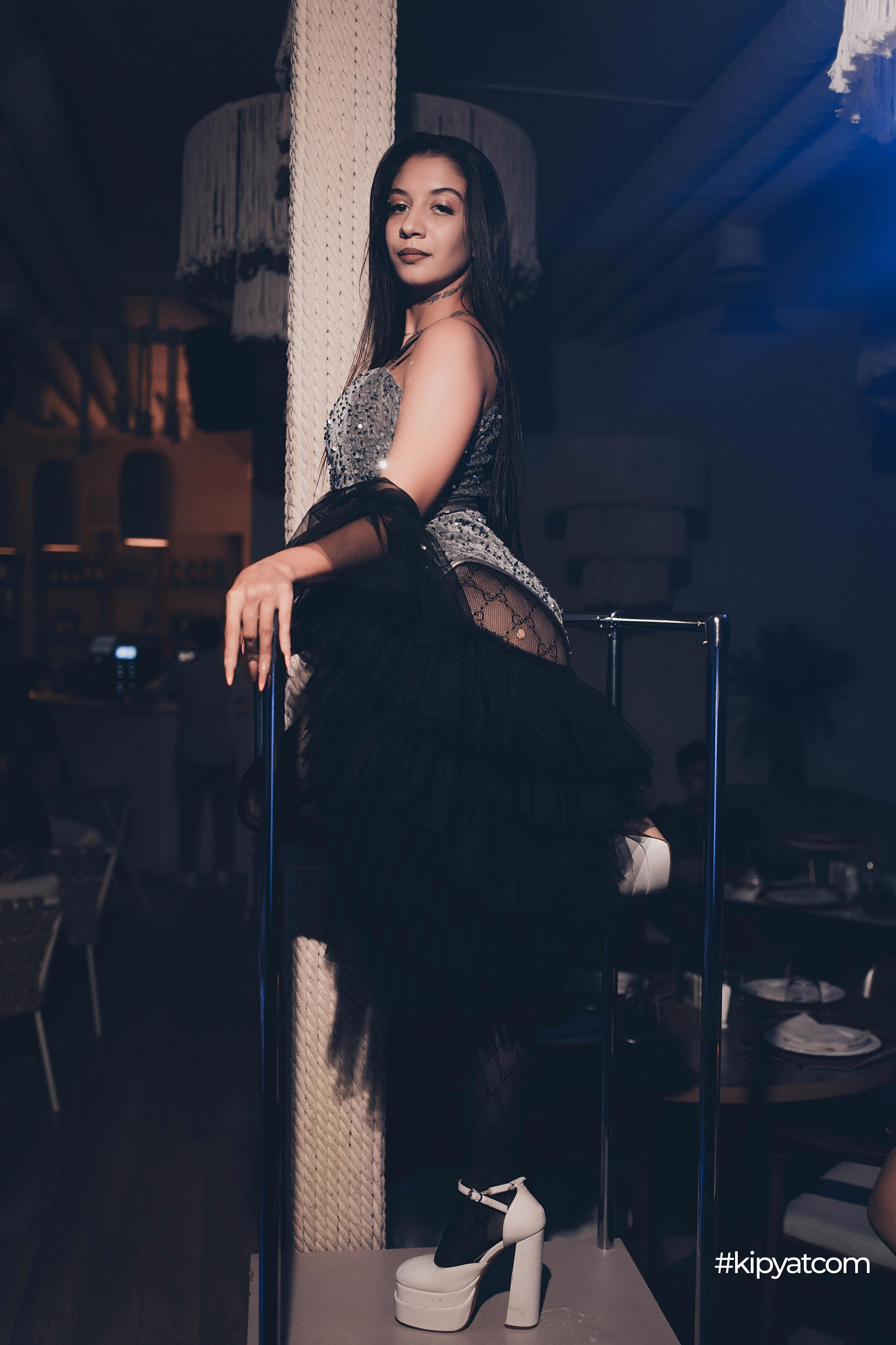 Ivy Sky. Кипятком Шымкент