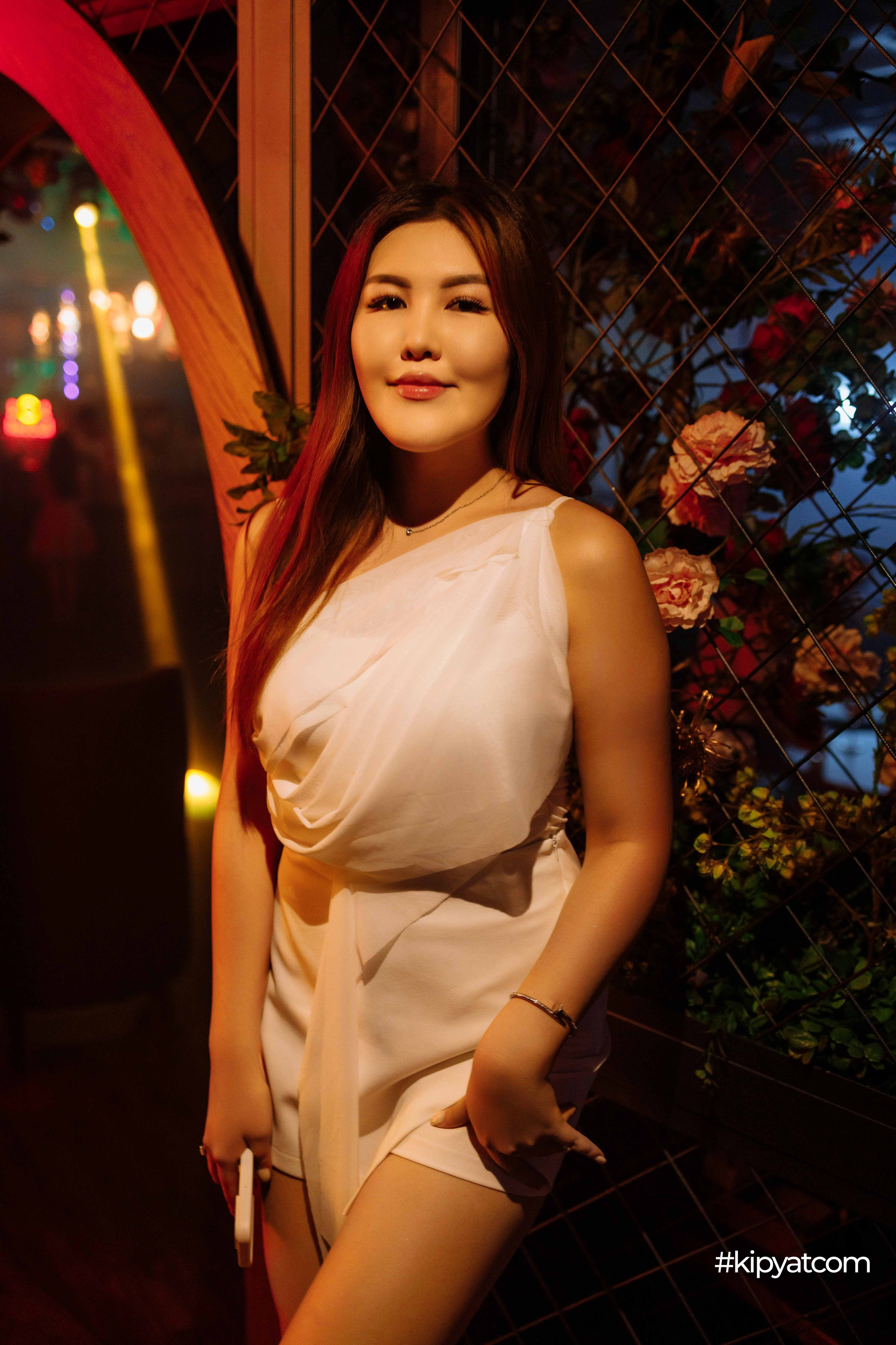 The Queen Prive. Кипятком Шымкент