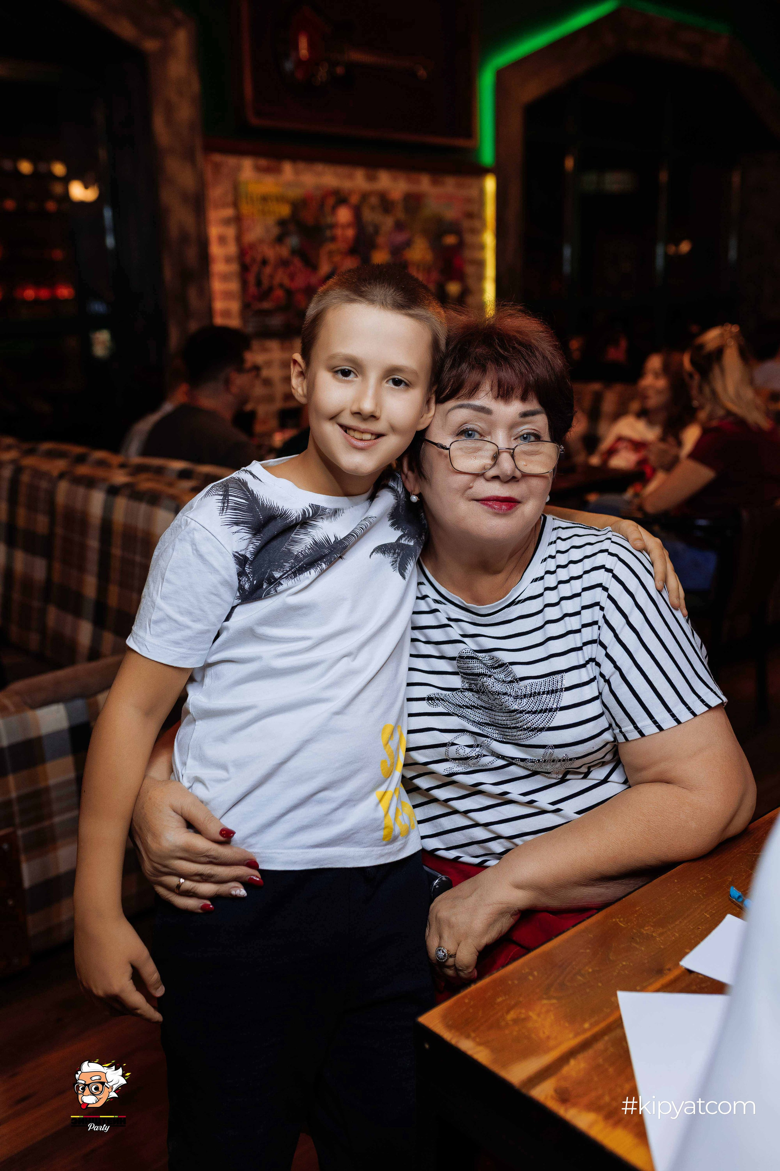 Эйнштейн Party