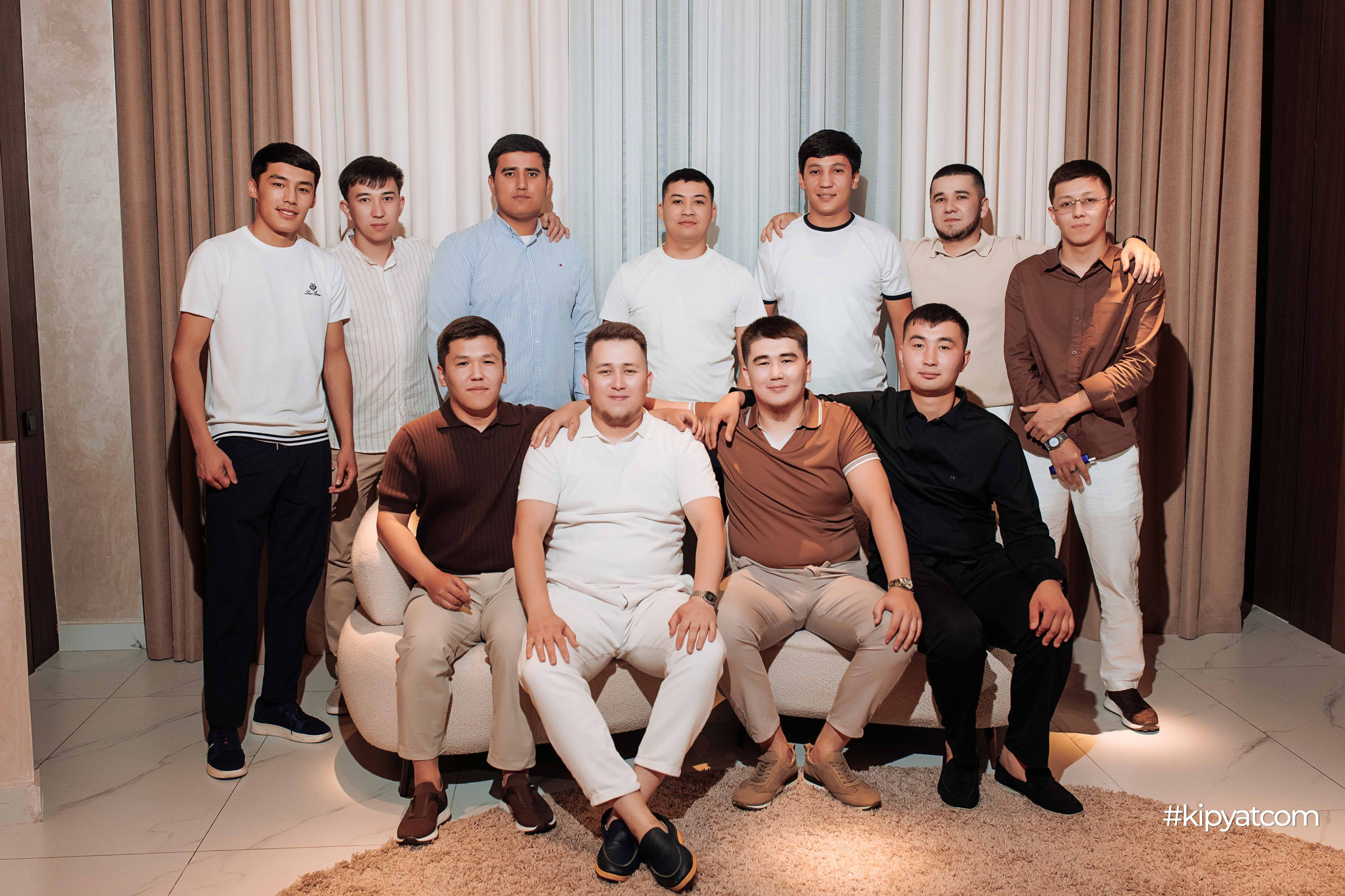 AVA. Кипятком Шымкент