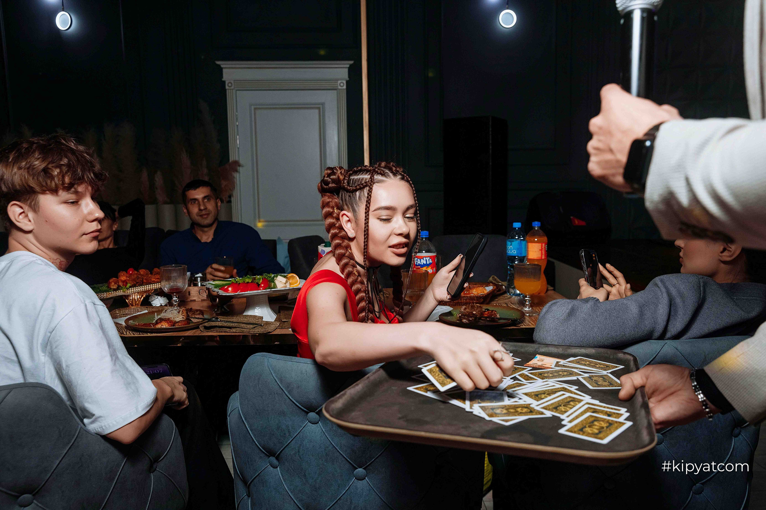 Отчетный концерт школы вокала «Soul Voice»