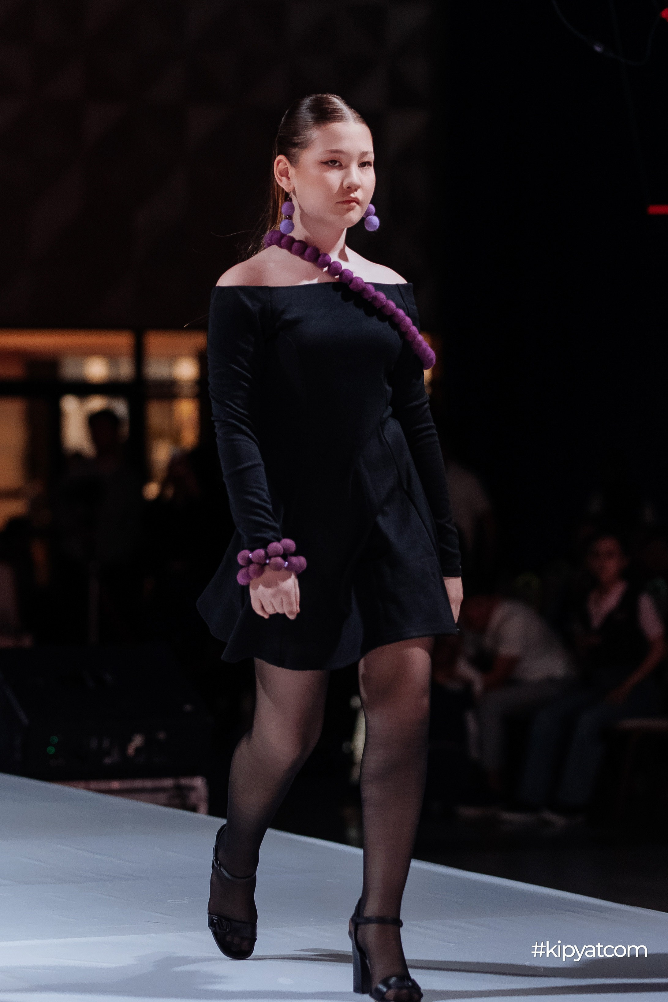 Kids Junior Fashion Show Shymkent 11 season