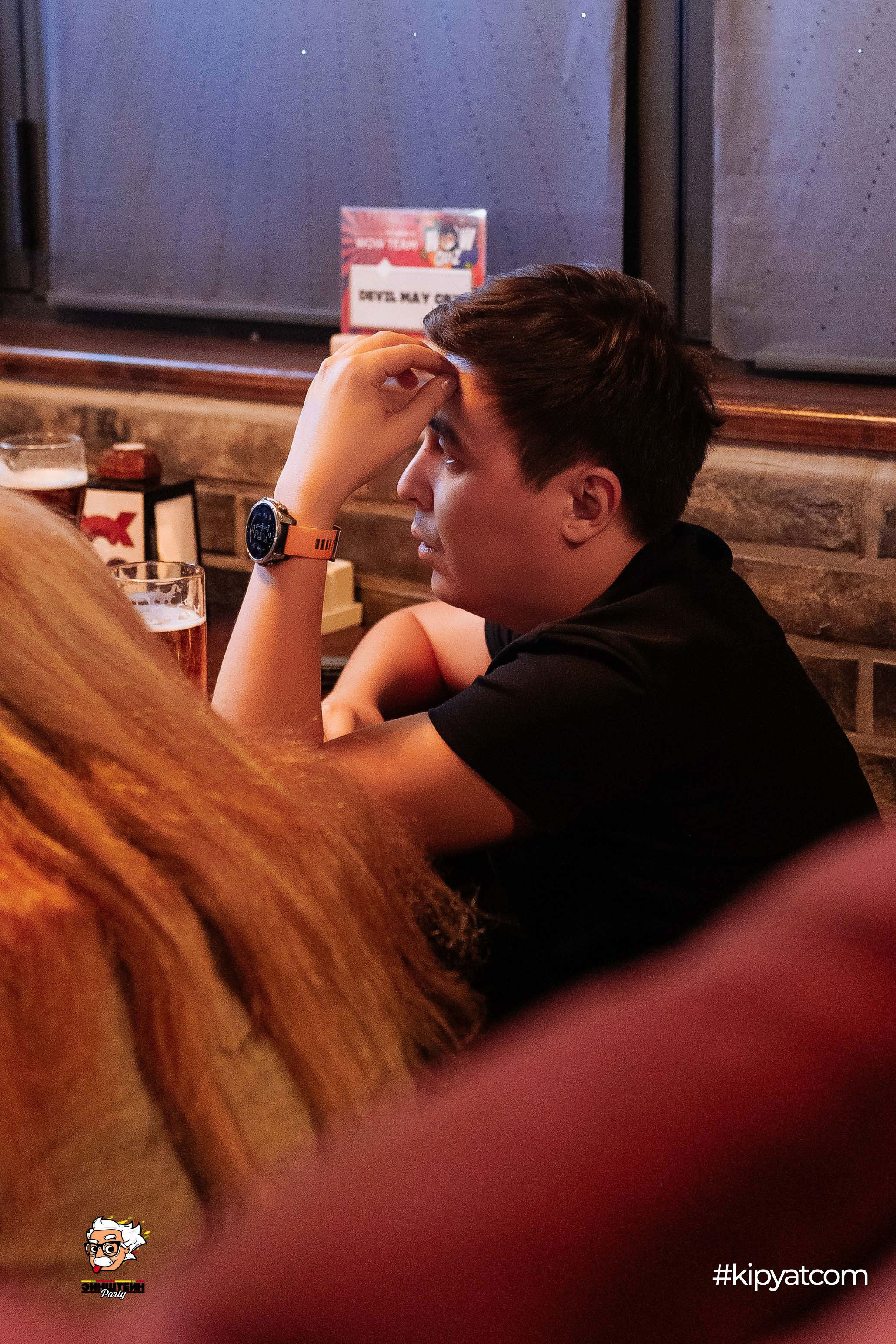 Эйнштейн Party