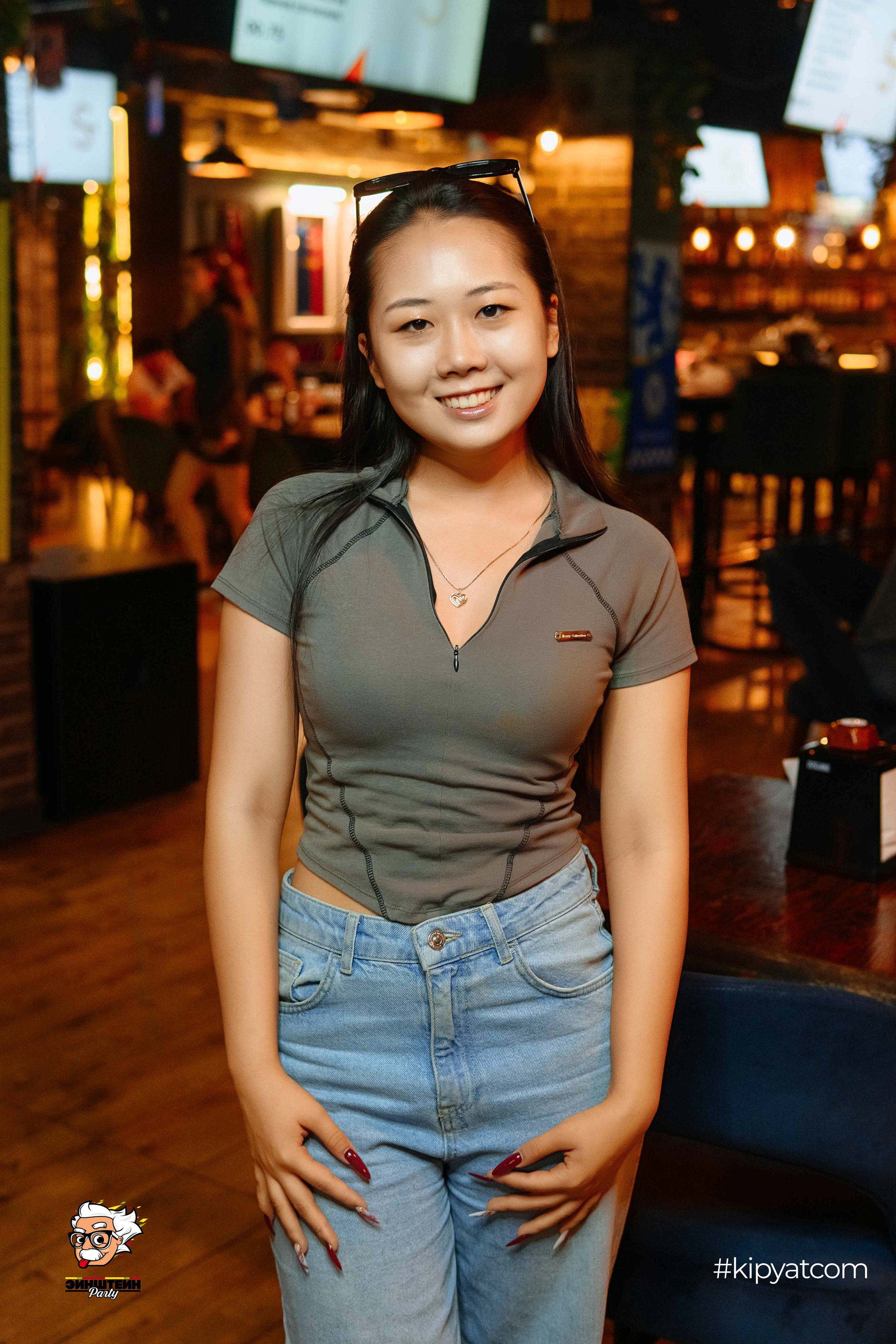 Эйнштейн party