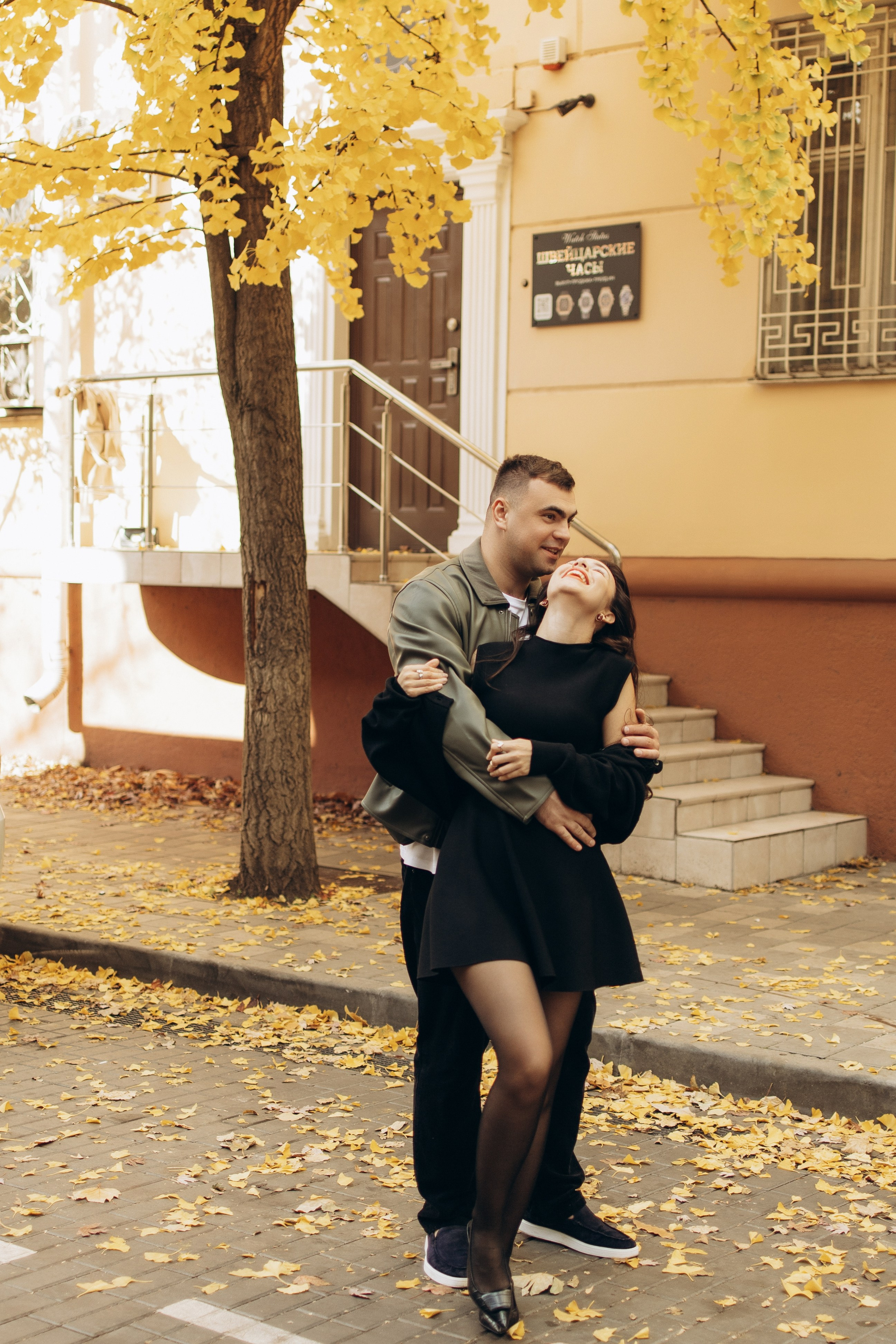 Иван и Софья. Самый теплый фотограф в Краснодаре Рябоконь Ксения