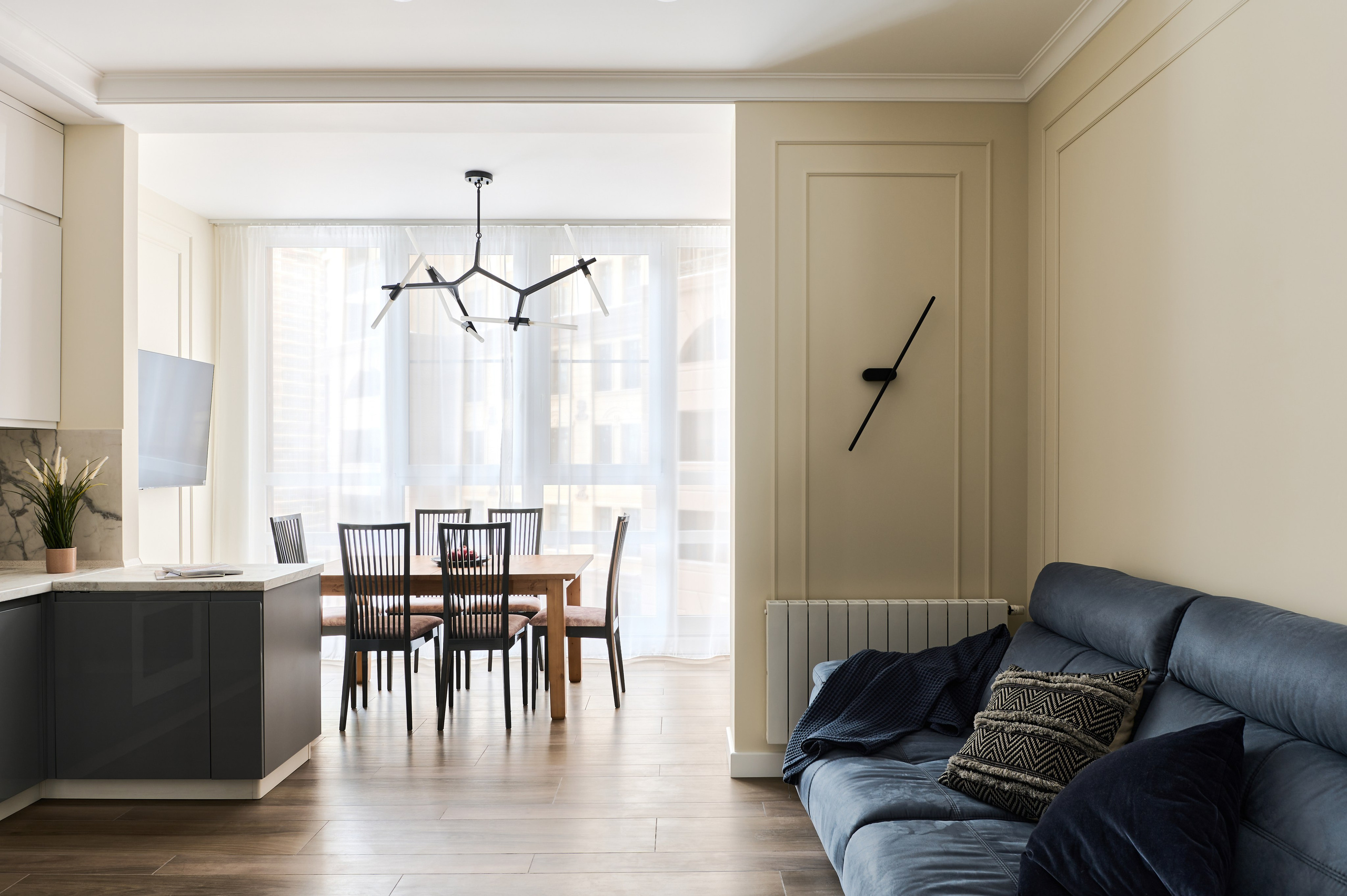 ЖК Династия 2. Никита Хохловский фото и видео продакшн