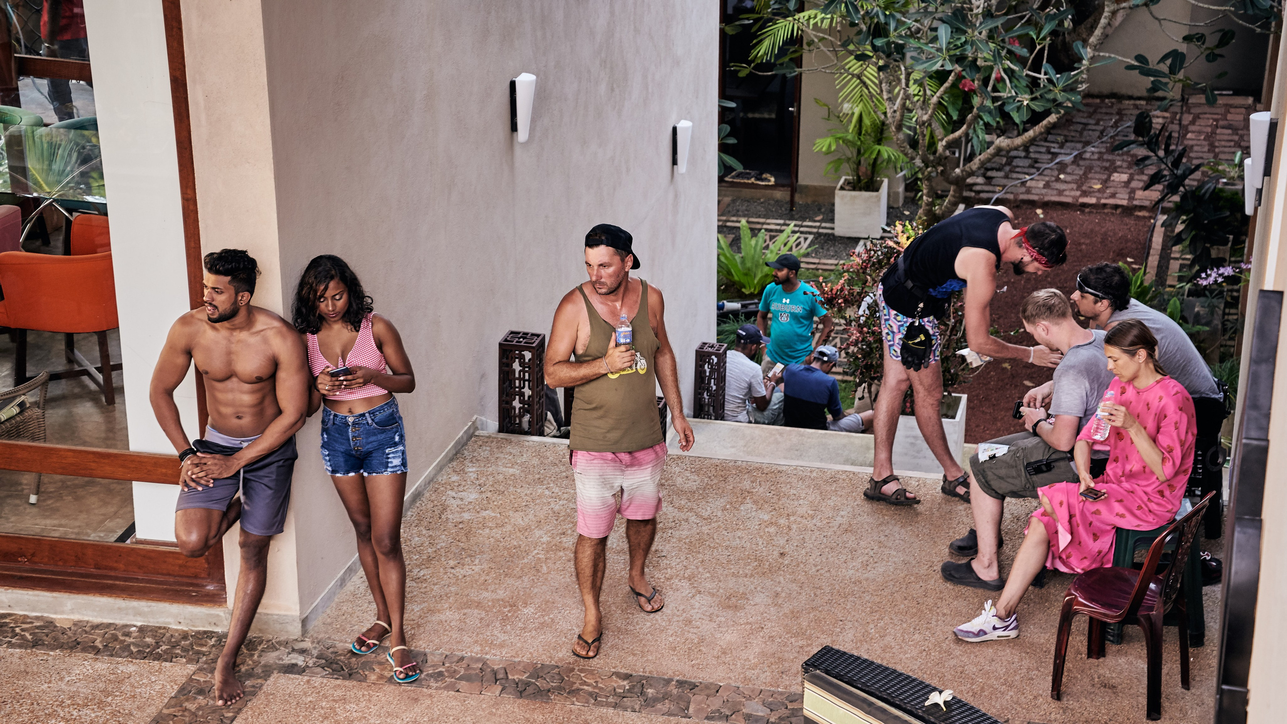 Булки — вилла. Никита Хохловский фото и видео продакшн