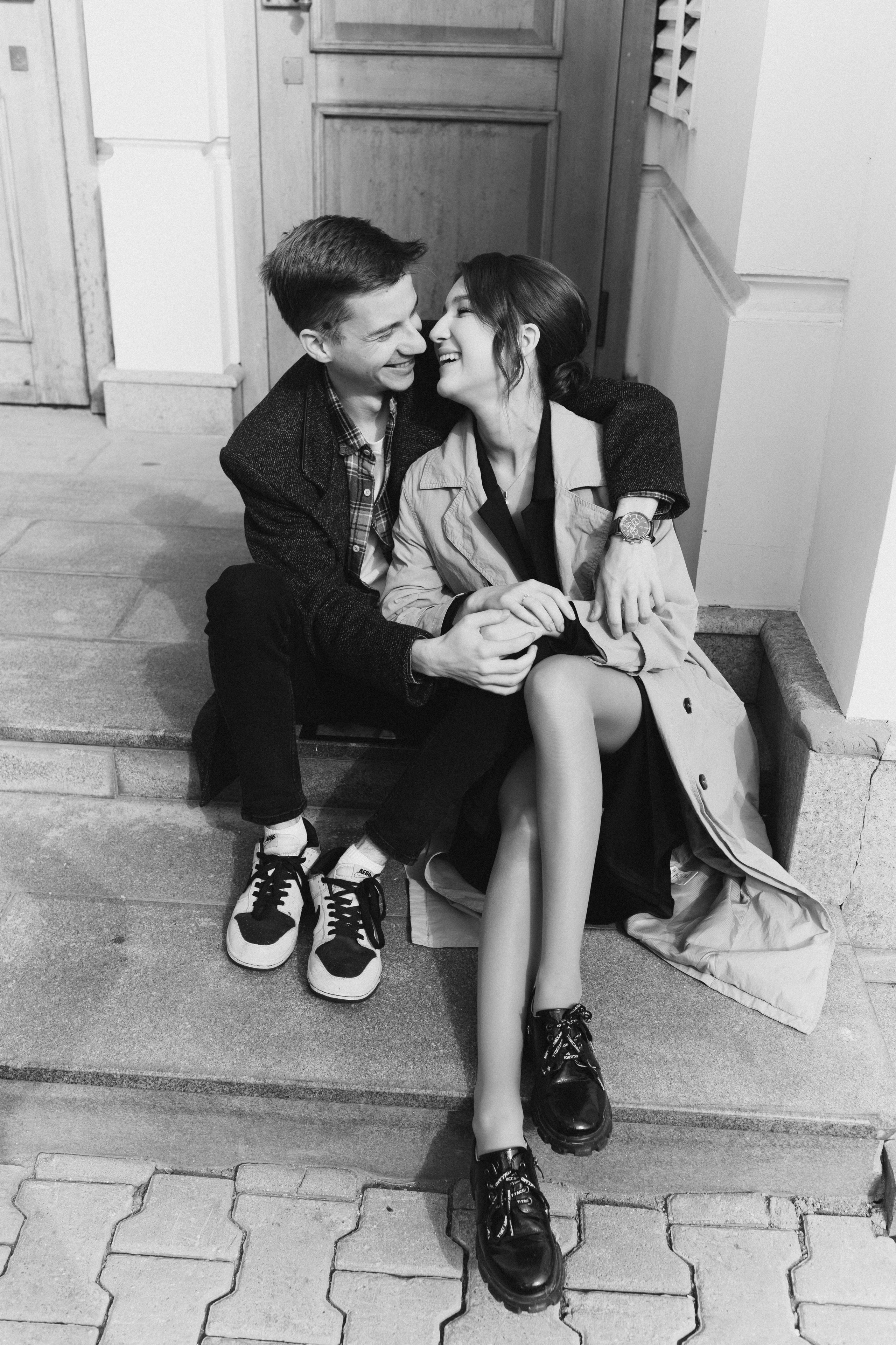 Денис и Алена. Катерина Аникеева | Фотограф | Екатеринбург