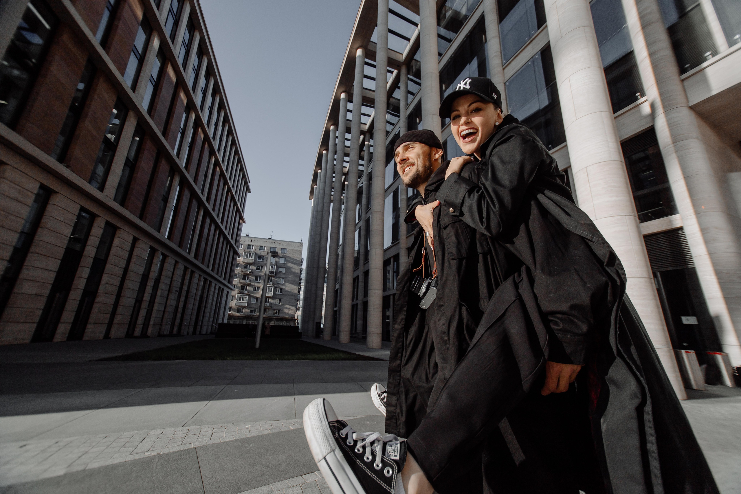 Это не лав стори. Свадебный фотограф в Санкт-Петербурге Евгений Назаров