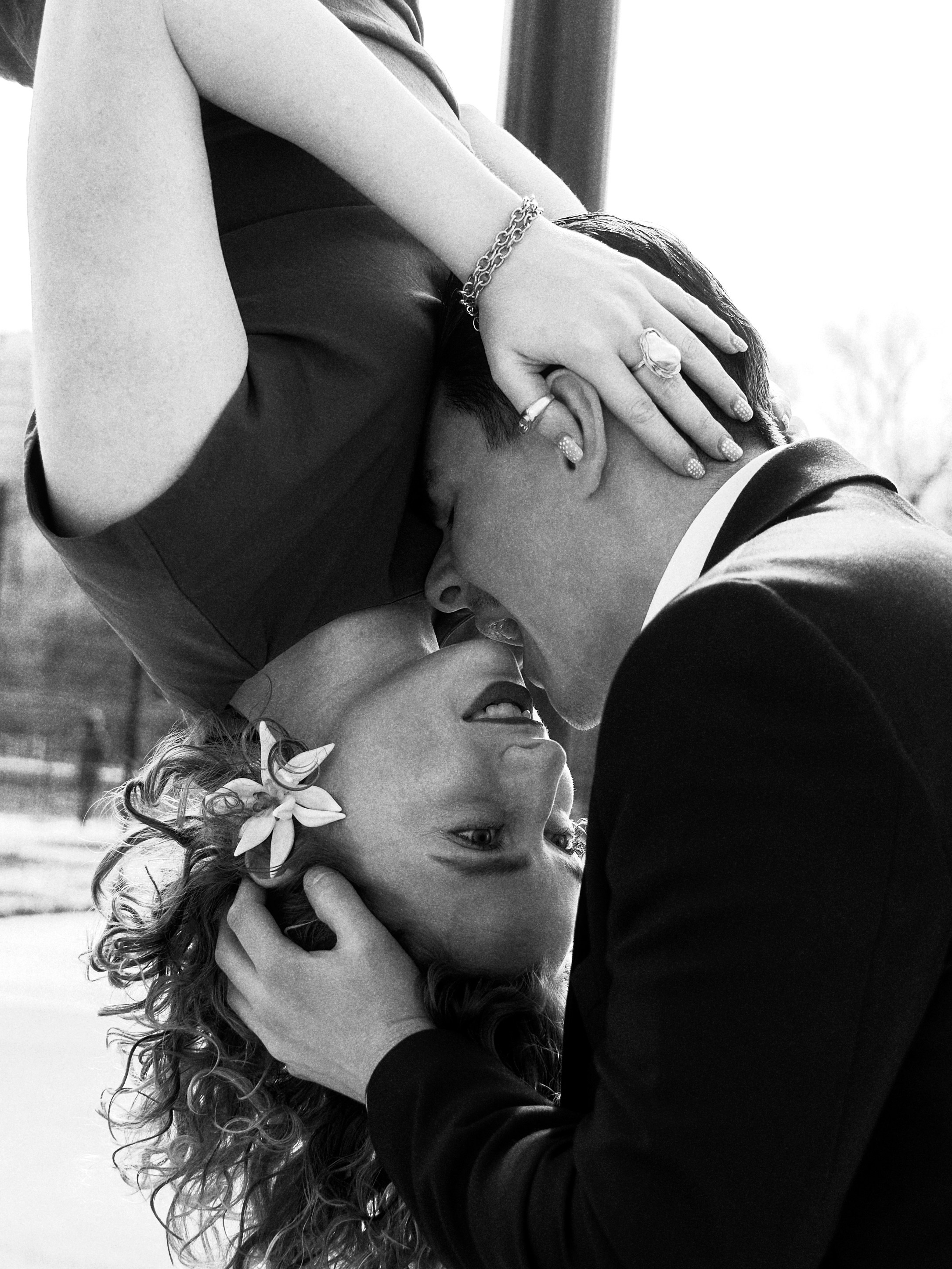 L Y B A & E G O R. Портретный фотограф в Москве