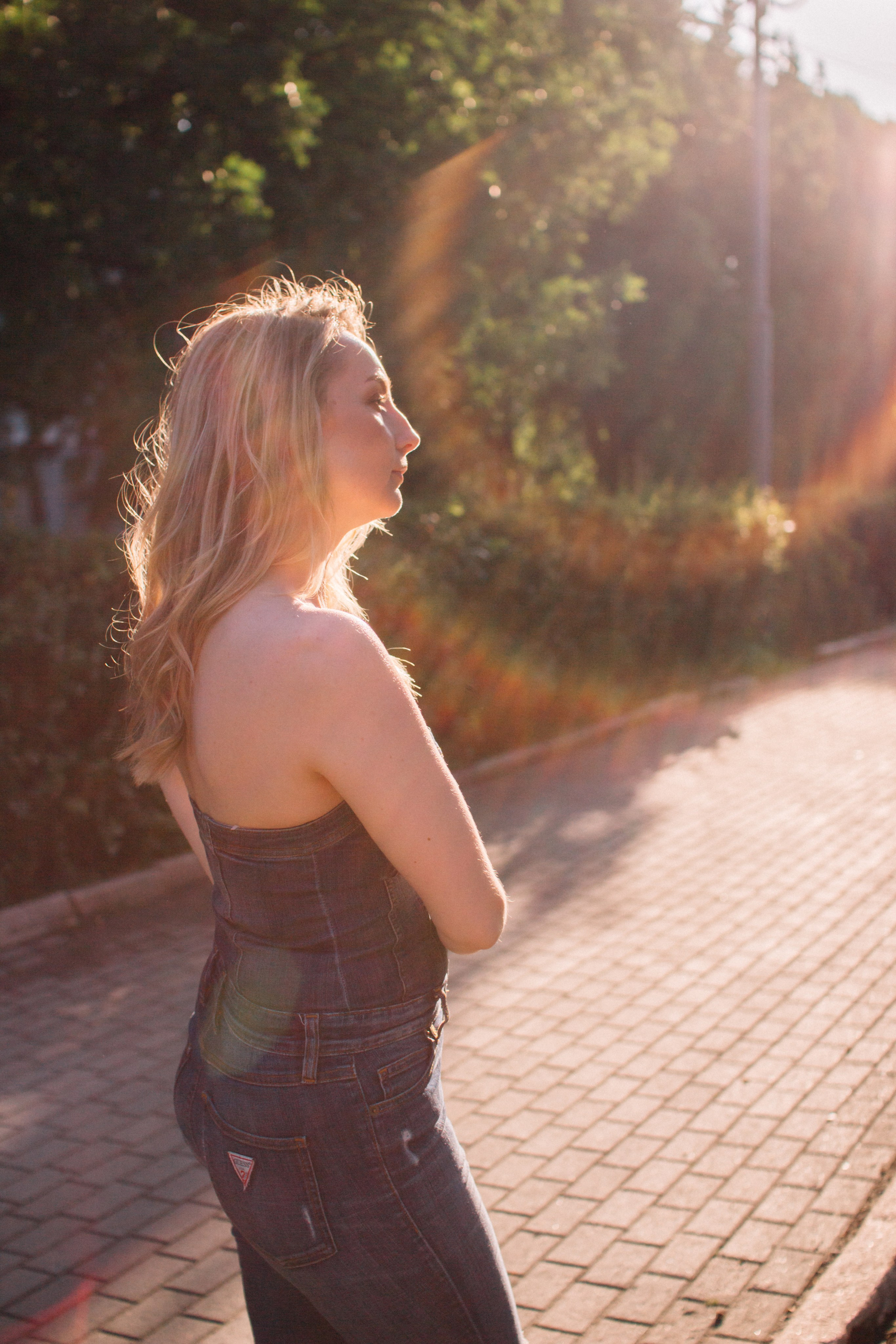 Элиана в городе. Фотограф в Челябинске Филимонова Дарья